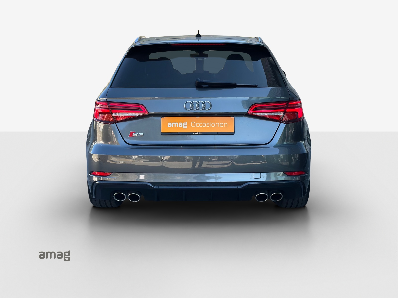 AUDI S3 Sportback 2.0 TFSI quattro S-tronic-image-3
