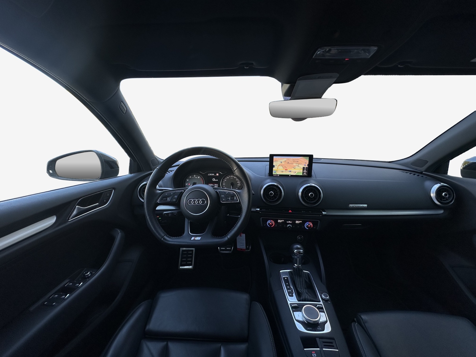 AUDI S3 Sportback 2.0 TFSI quattro S-tronic-image-8
