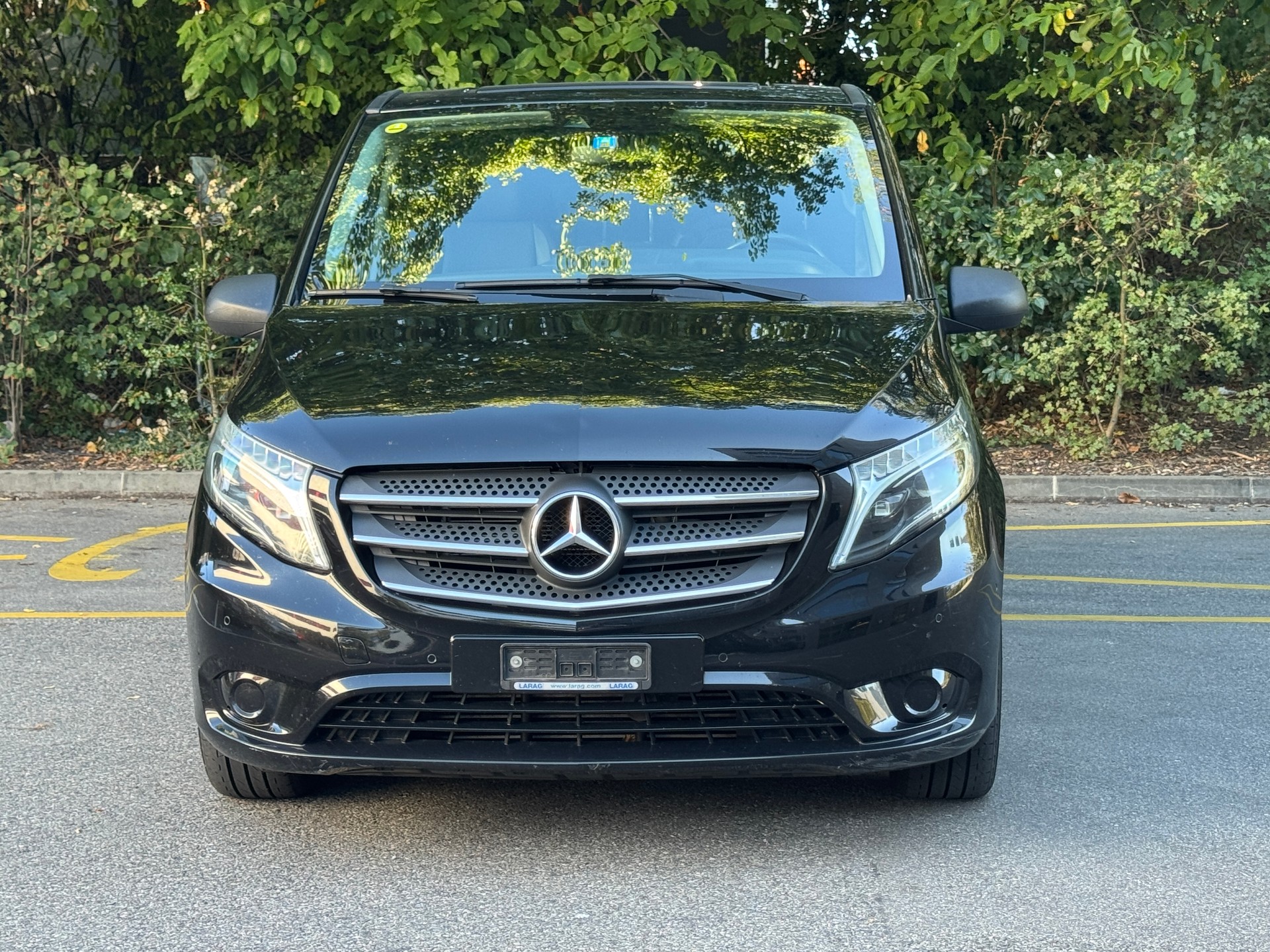 MERCEDES-BENZ Vito 119 BlueTEC Tourer Select L 4Matic 7G-Tronic-image-0