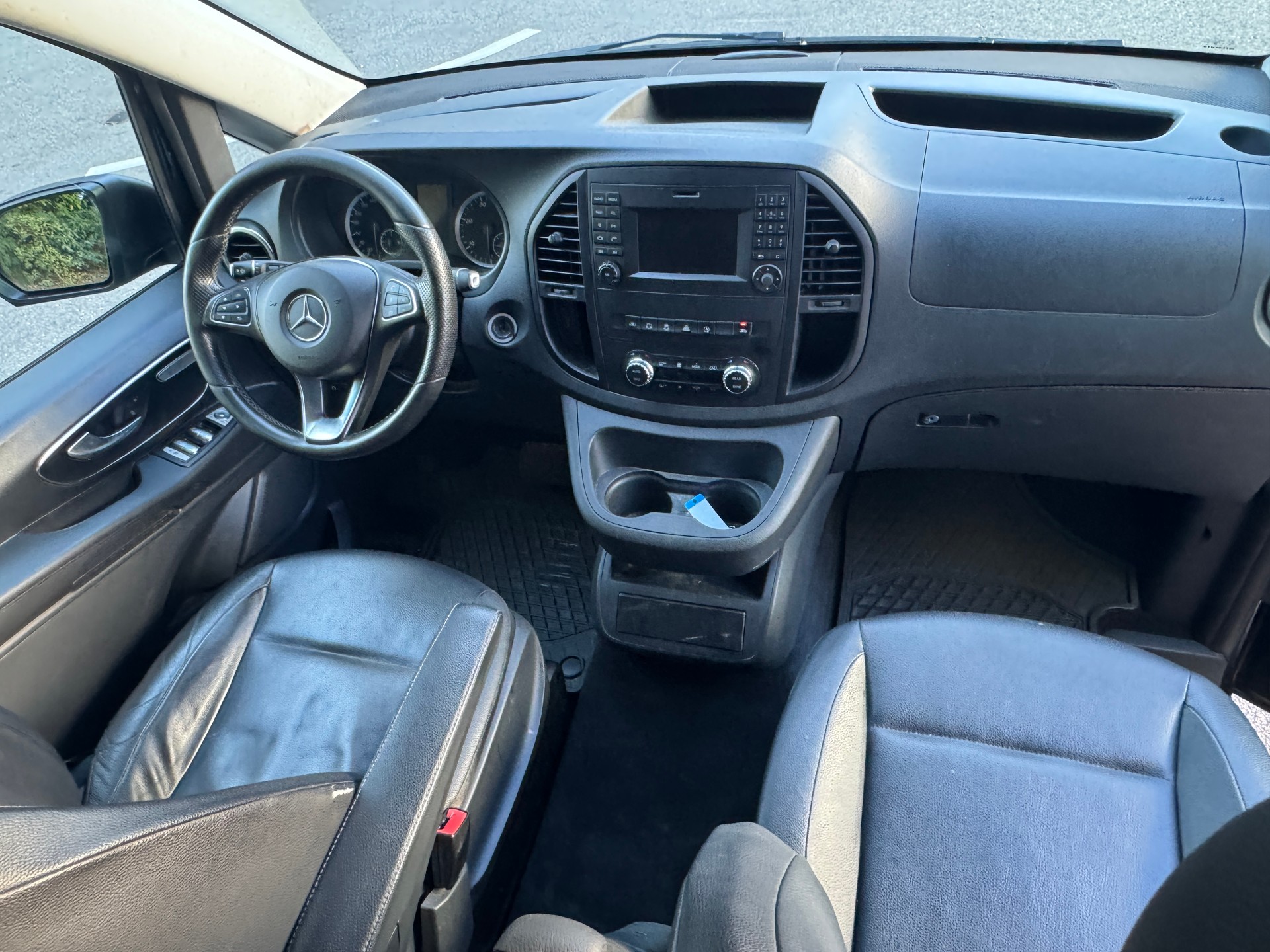 MERCEDES-BENZ Vito 119 BlueTEC Tourer Select L 4Matic 7G-Tronic-image-10