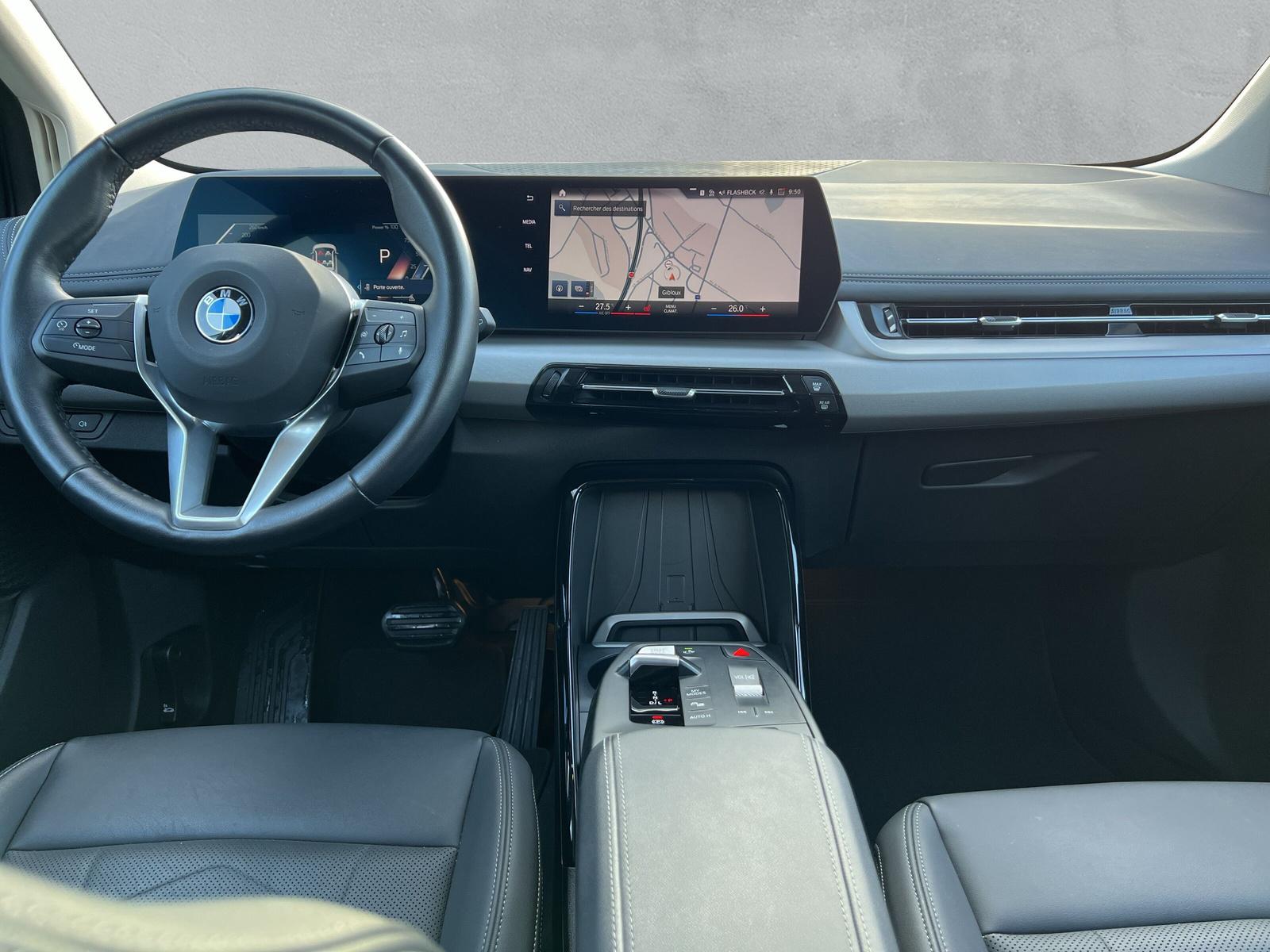 BMW 218d Active Tourer U06 (CH) AHK 📍** Action Leasing à 2.88% Jusqu'au 30.09.2026 **-image-7