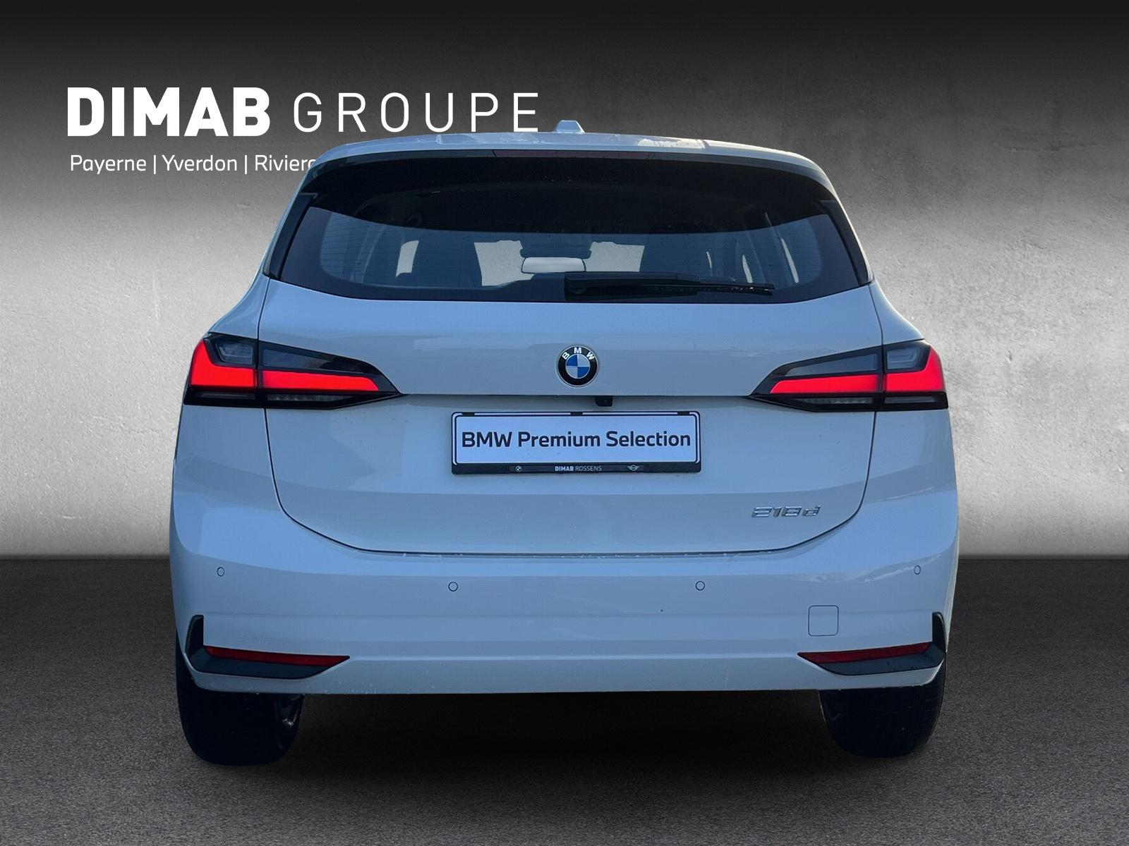 BMW 218d Active Tourer U06 (CH) AHK 📍** Action Leasing à 2.88% Jusqu'au 30.09.2026 **-image-3