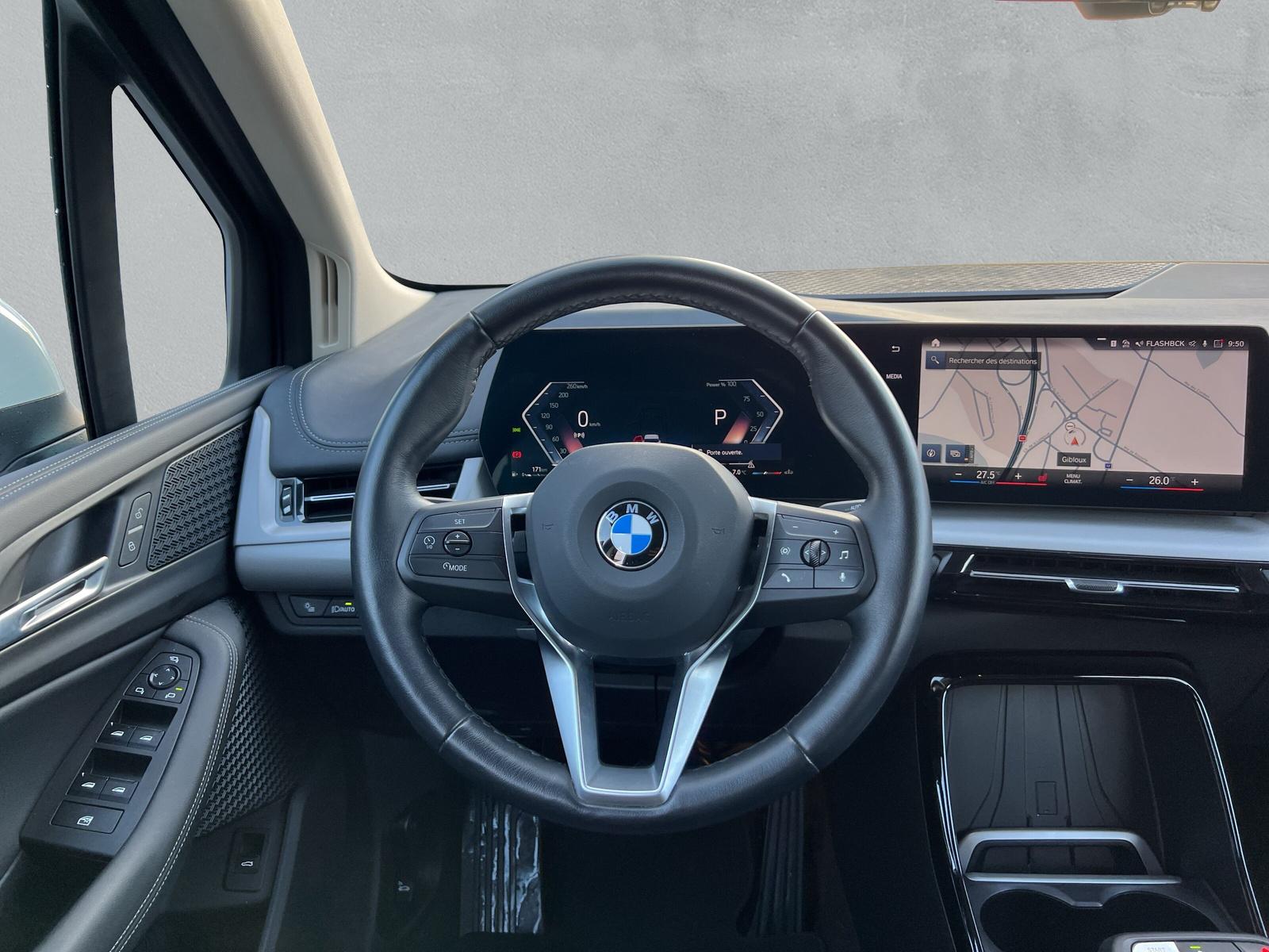 BMW 218d Active Tourer U06 (CH) AHK 📍** Action Leasing à 2.88% Jusqu'au 30.09.2026 **-image-8