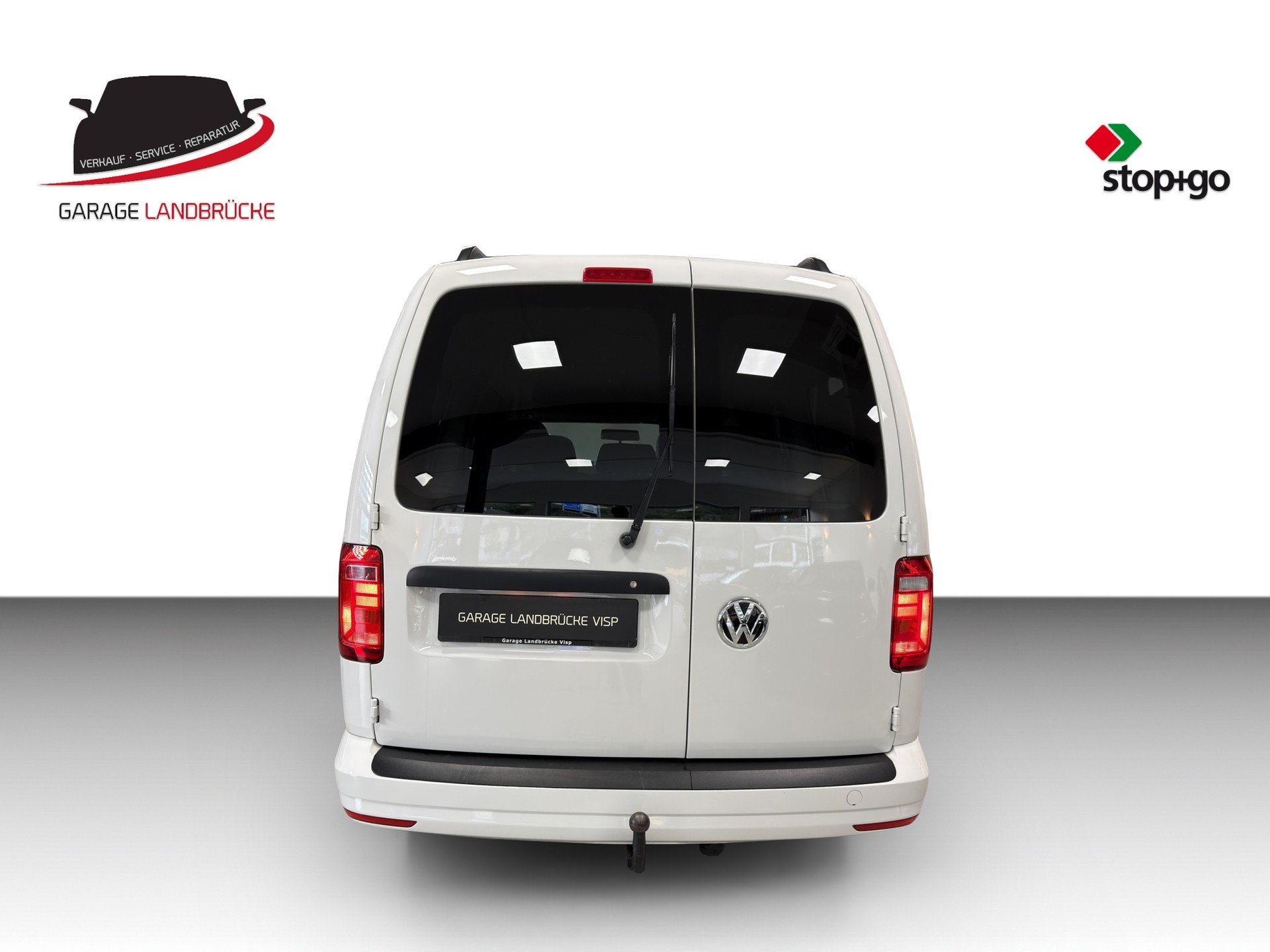 VW Caddy Maxi 1.4 TSI Family-image-12