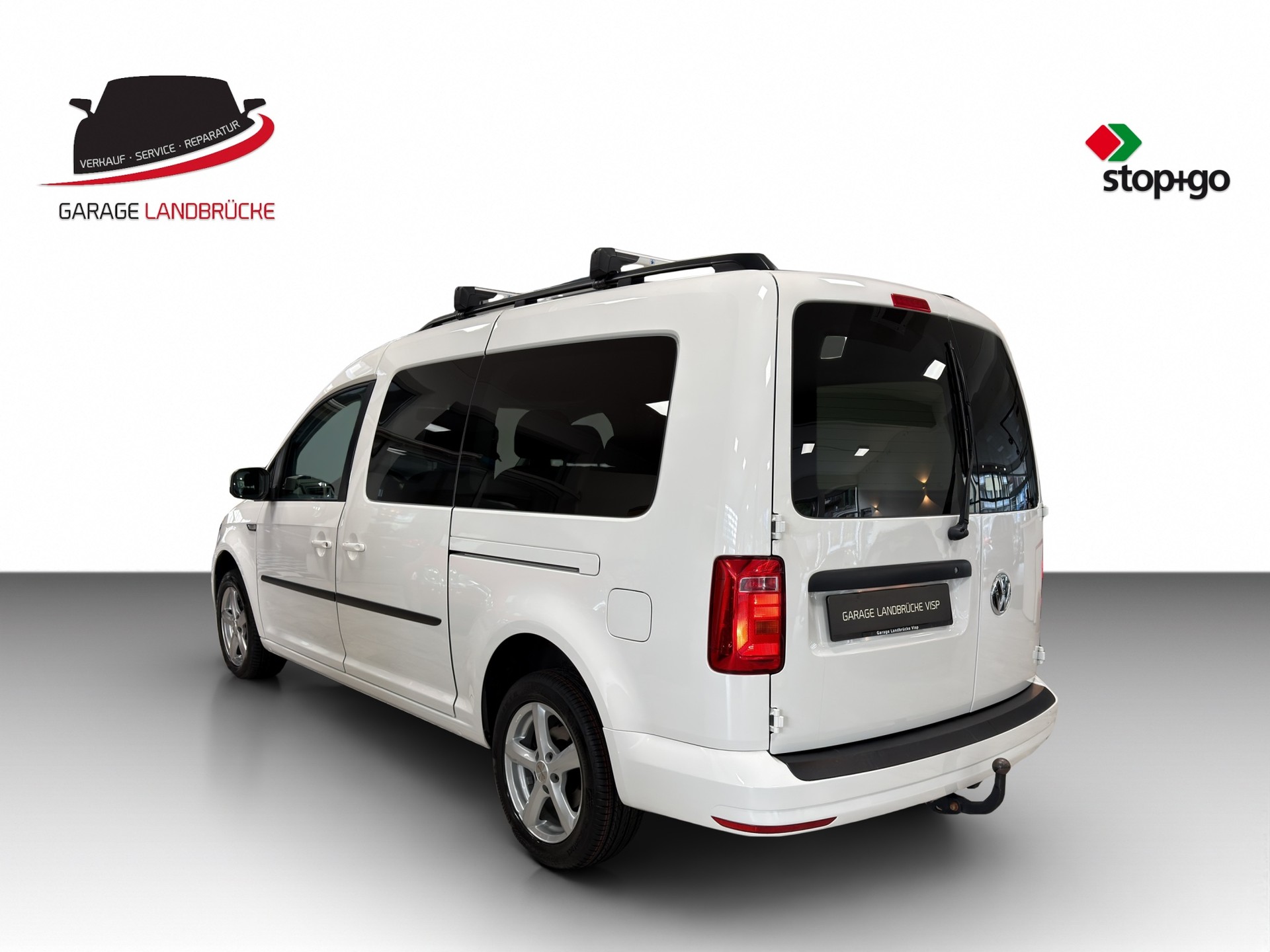 VW Caddy Maxi 1.4 TSI Family-image-14