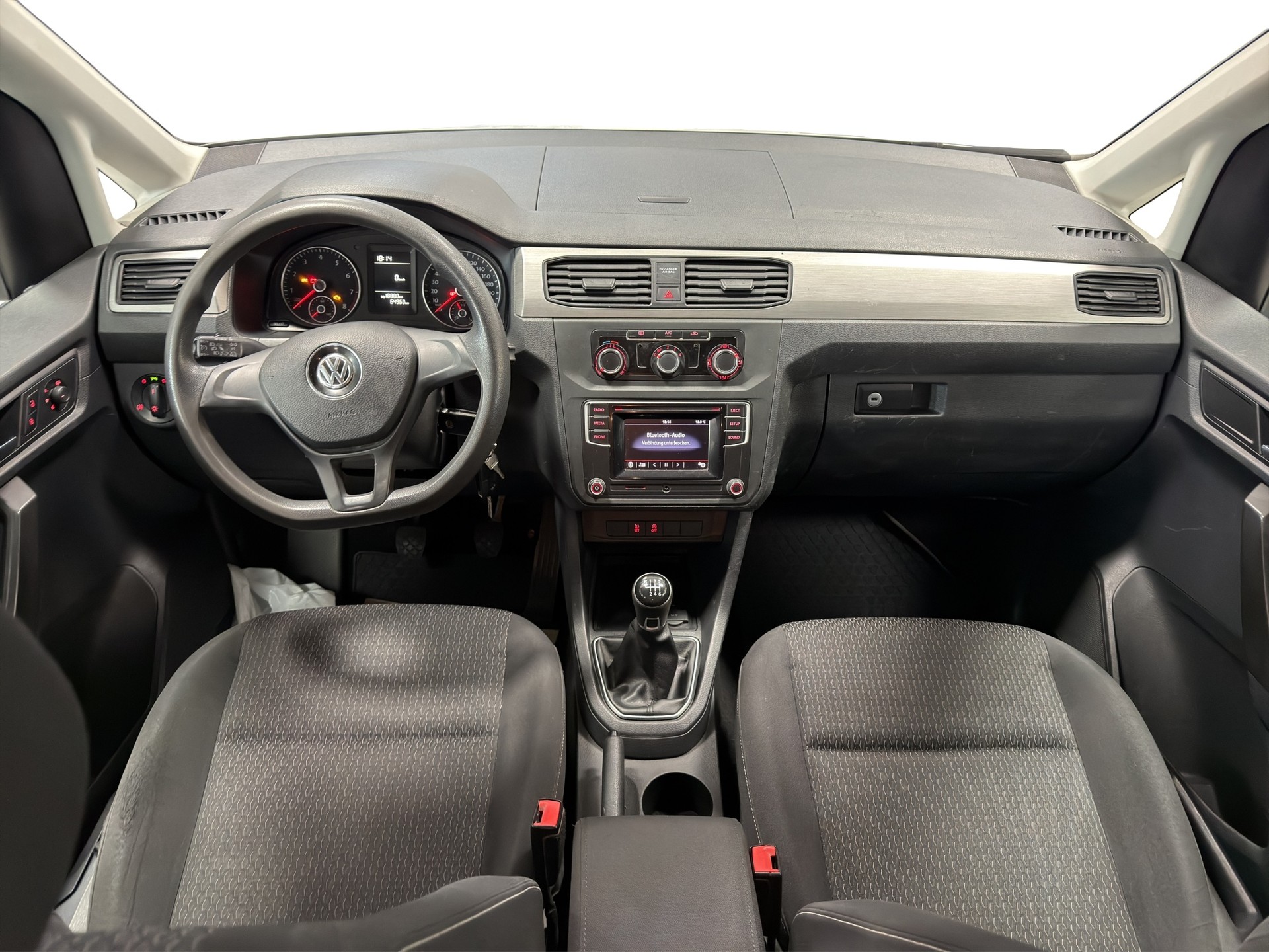 VW Caddy Maxi 1.4 TSI Family-image-17