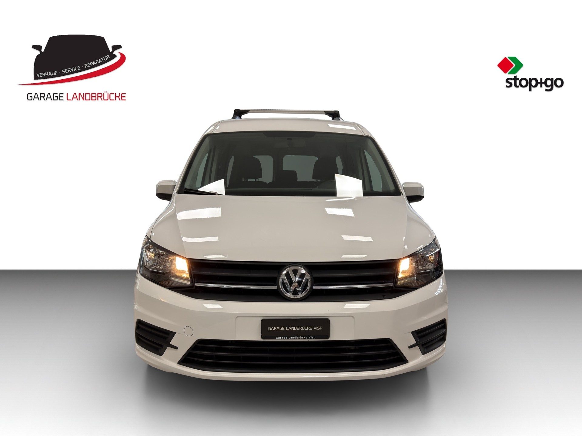 VW Caddy Maxi 1.4 TSI Family-image-2