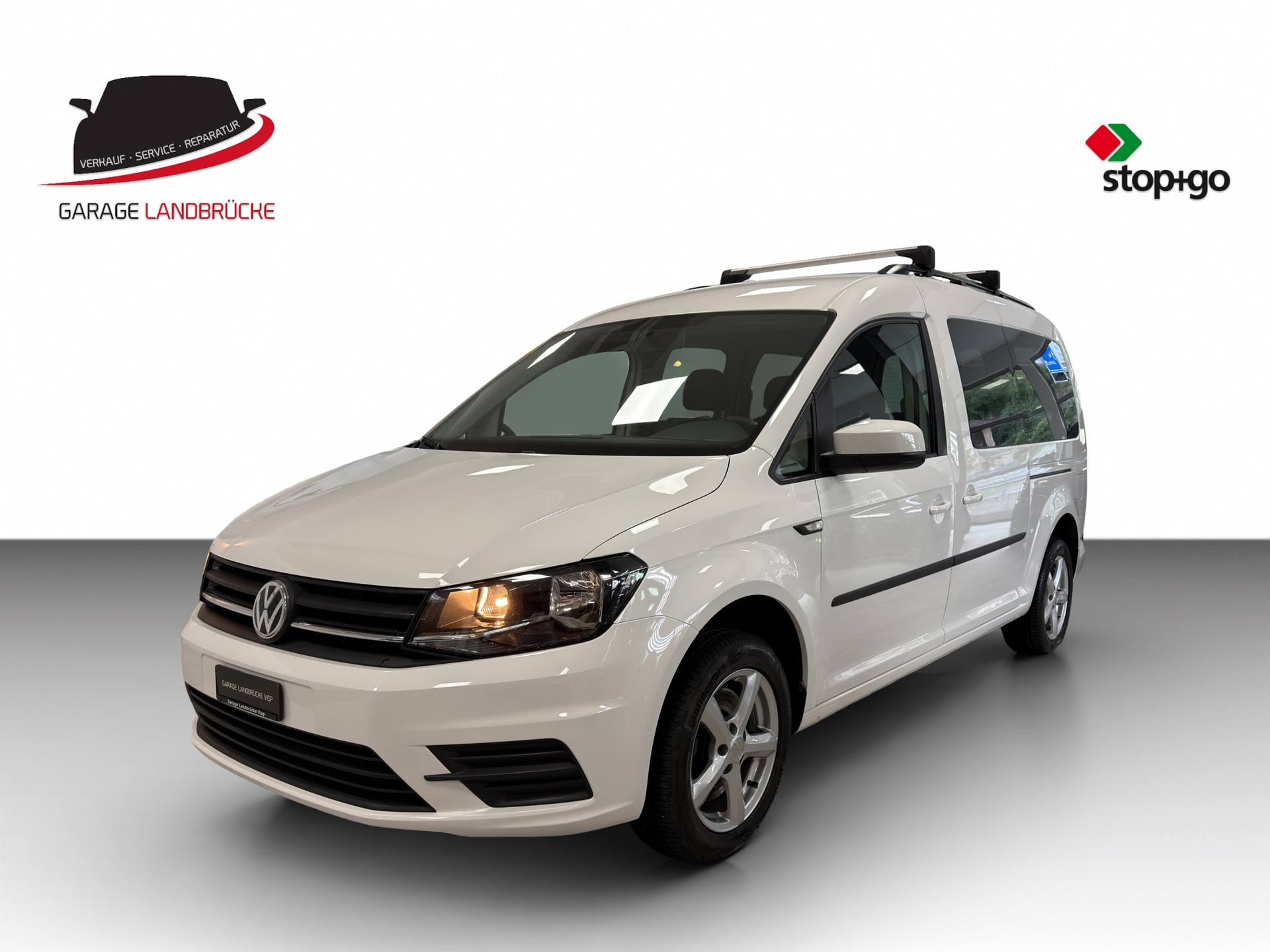 VW Caddy Maxi 1.4 TSI Family-image-0