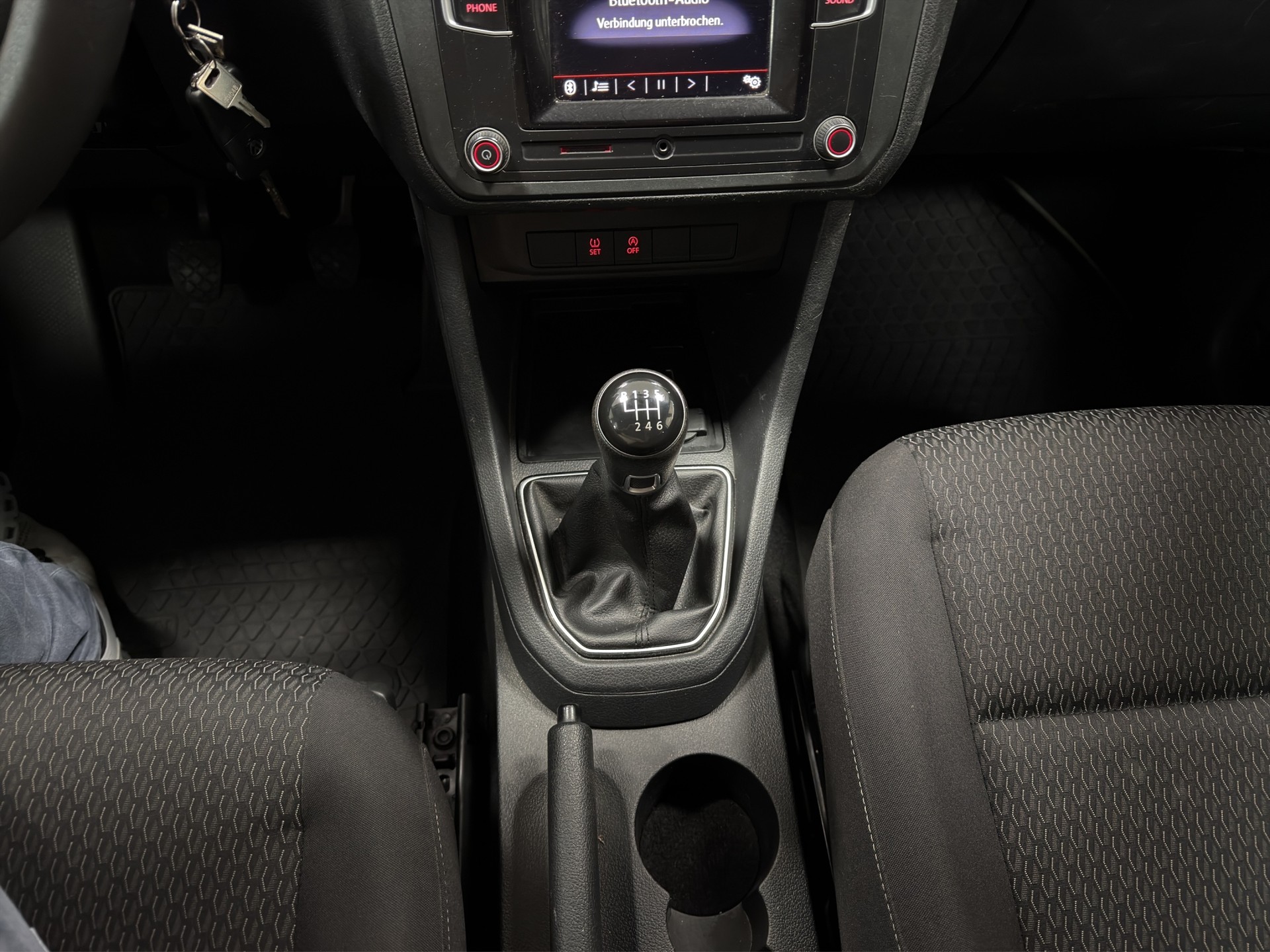 VW Caddy Maxi 1.4 TSI Family-image-24