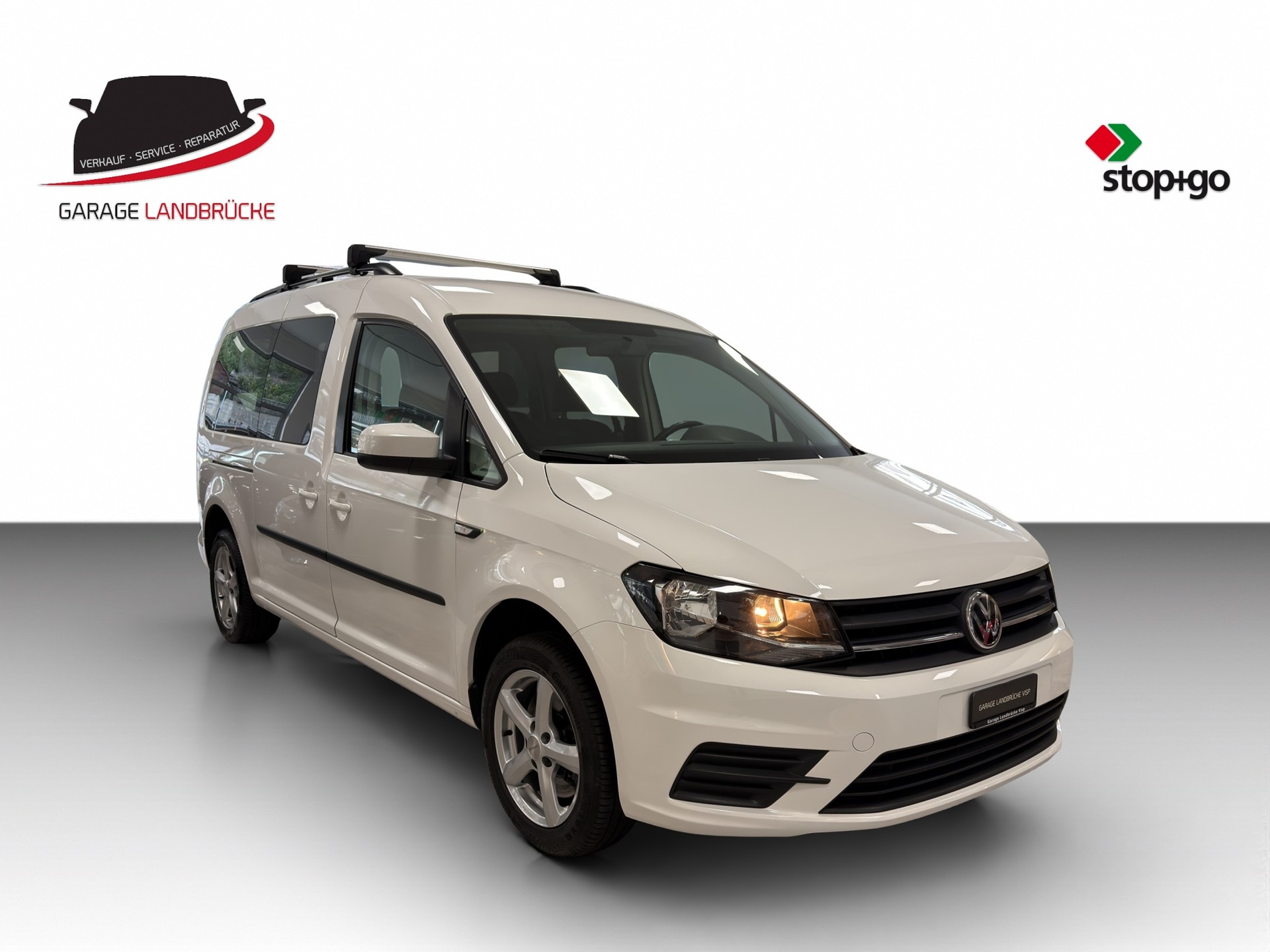 VW Caddy Maxi 1.4 TSI Family-image-4