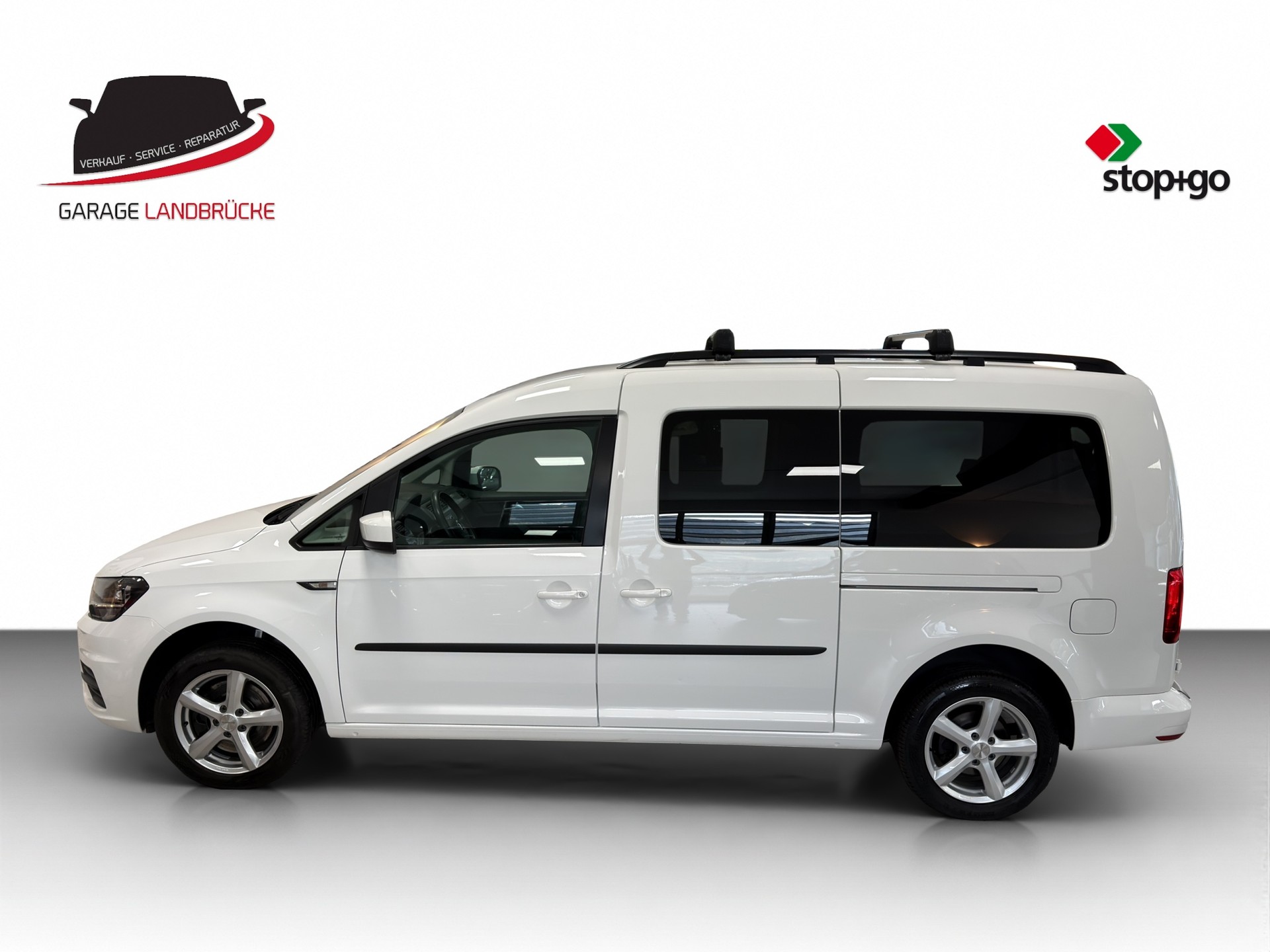 VW Caddy Maxi 1.4 TSI Family-image-18