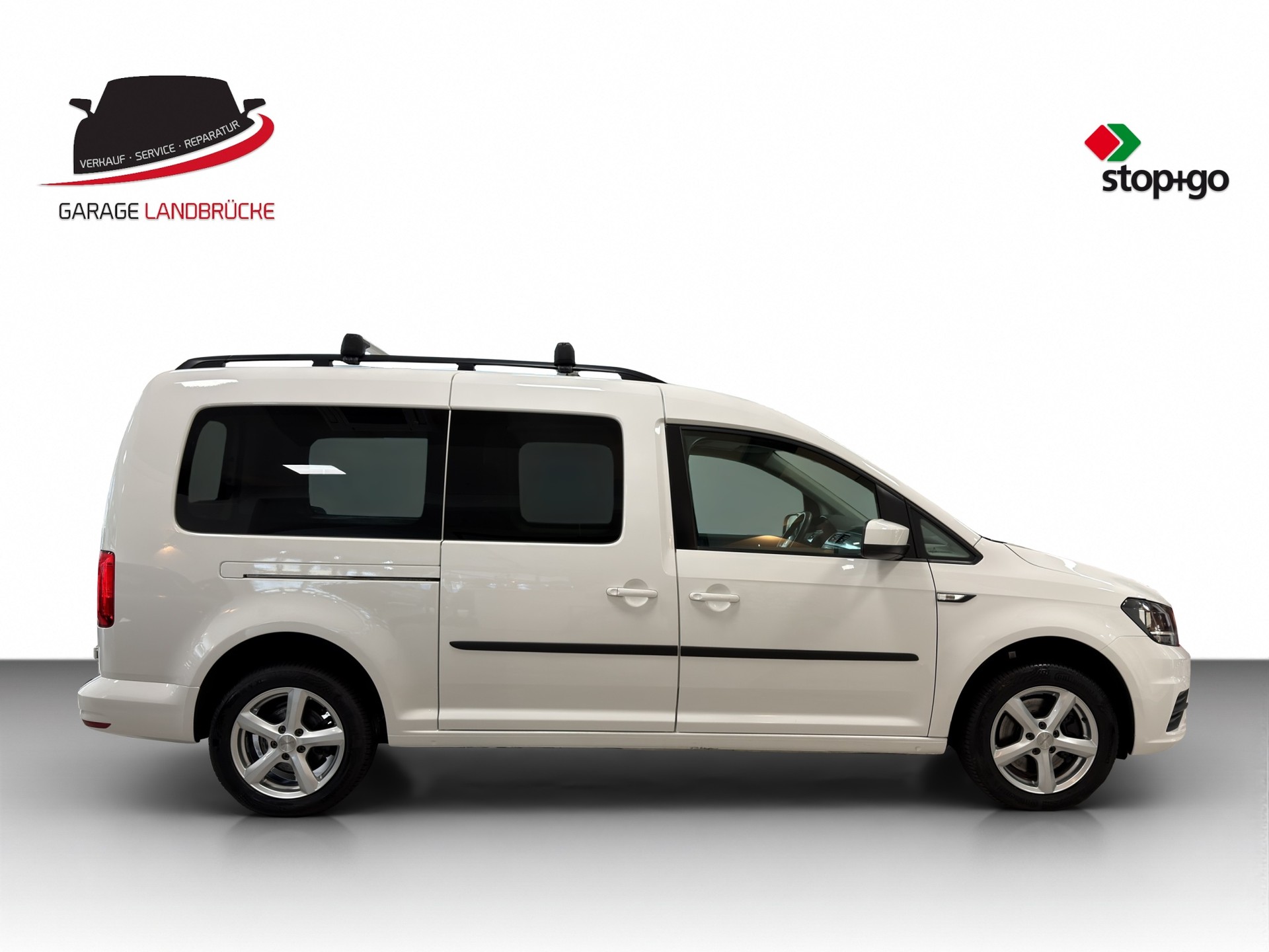 VW Caddy Maxi 1.4 TSI Family-image-8