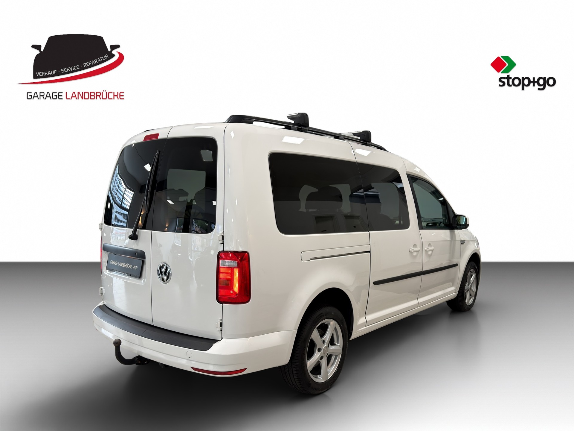 VW Caddy Maxi 1.4 TSI Family-image-10