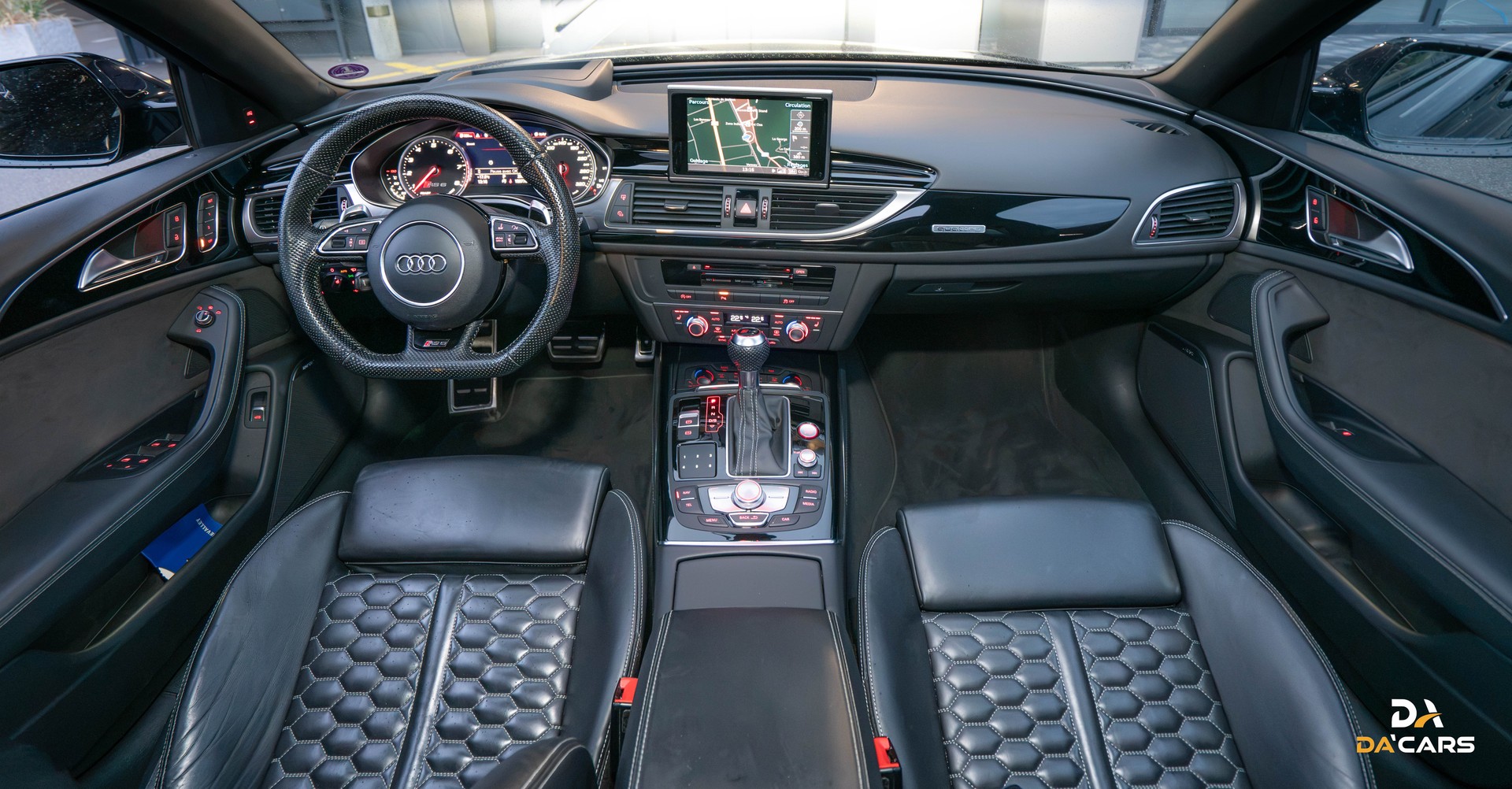AUDI RS6 Avant 4.0 TFSI V8 performance quattro-image-8