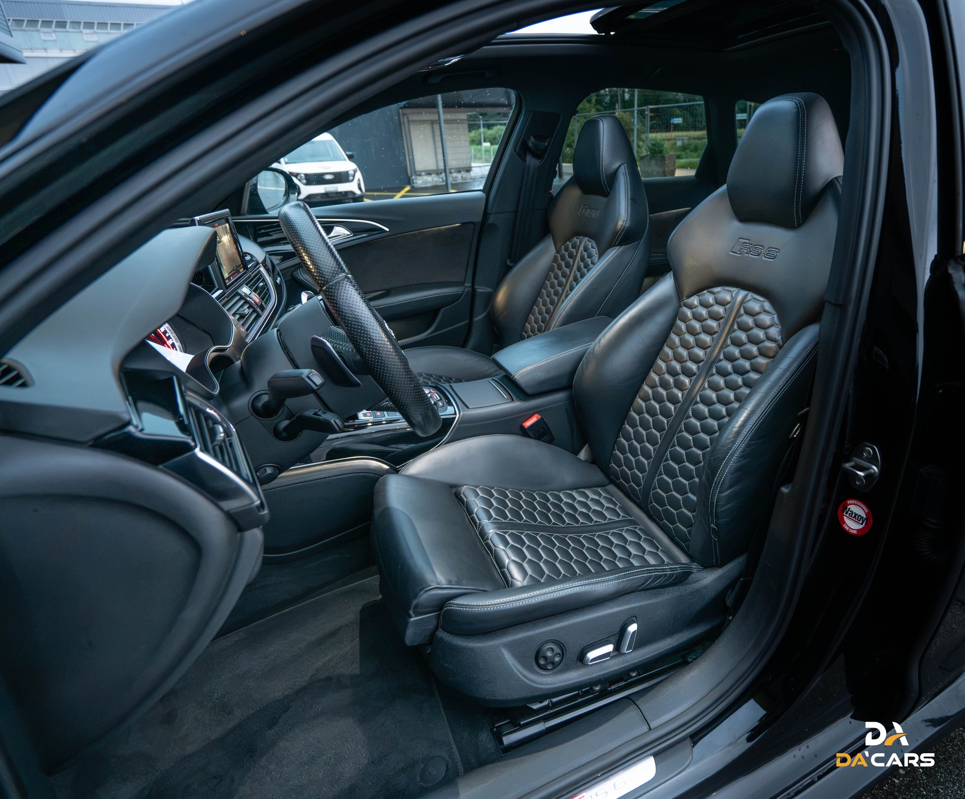 AUDI RS6 Avant 4.0 TFSI V8 performance quattro-image-6