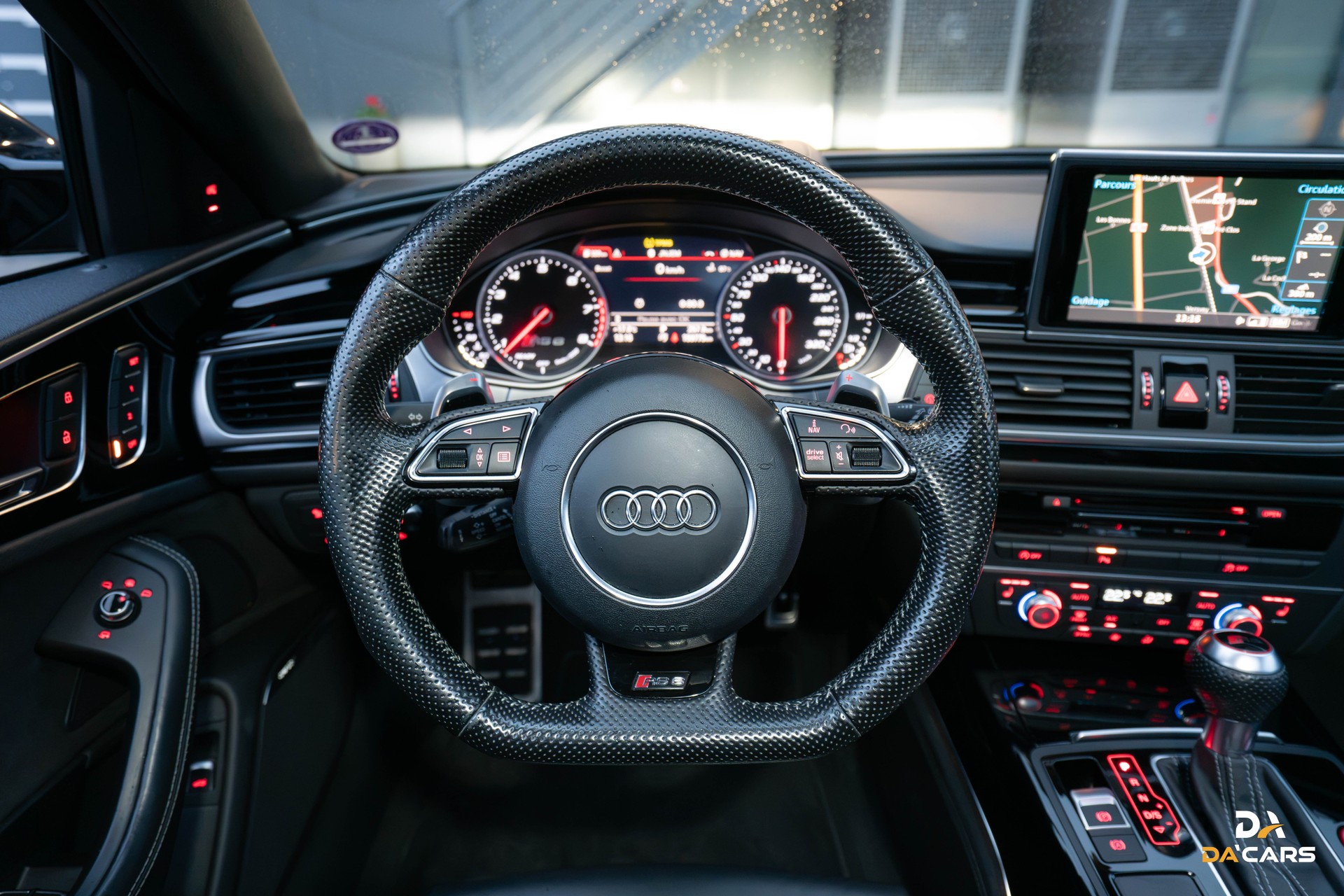 AUDI RS6 Avant 4.0 TFSI V8 performance quattro-image-9