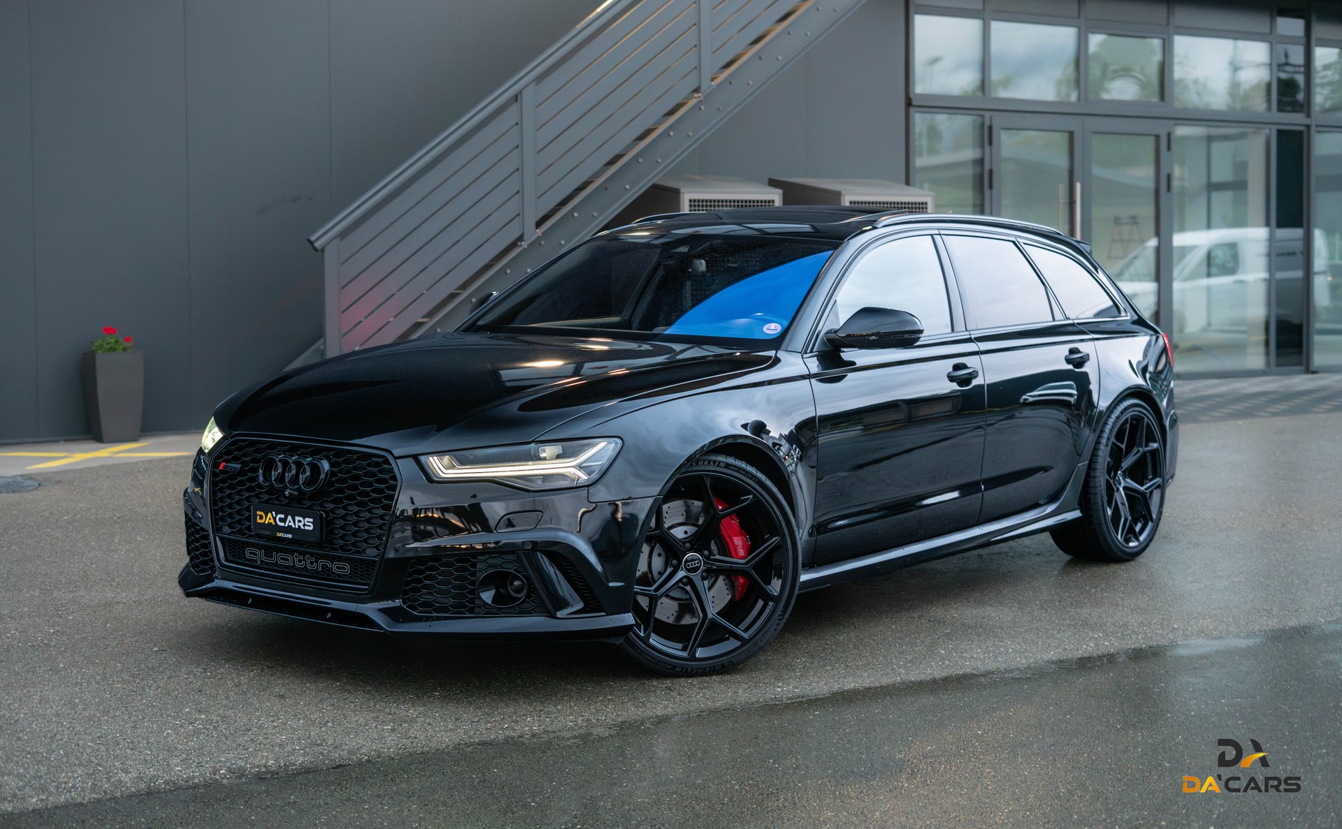 AUDI RS6 Avant 4.0 TFSI V8 performance quattro-image-0