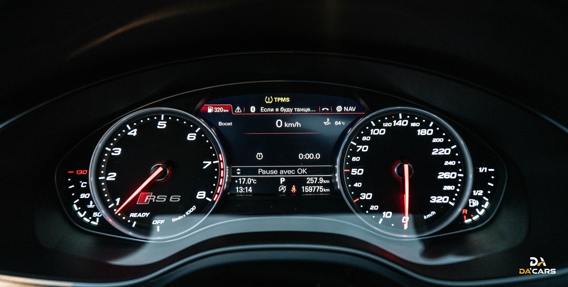 AUDI RS6 Avant 4.0 TFSI V8 performance quattro-image-10