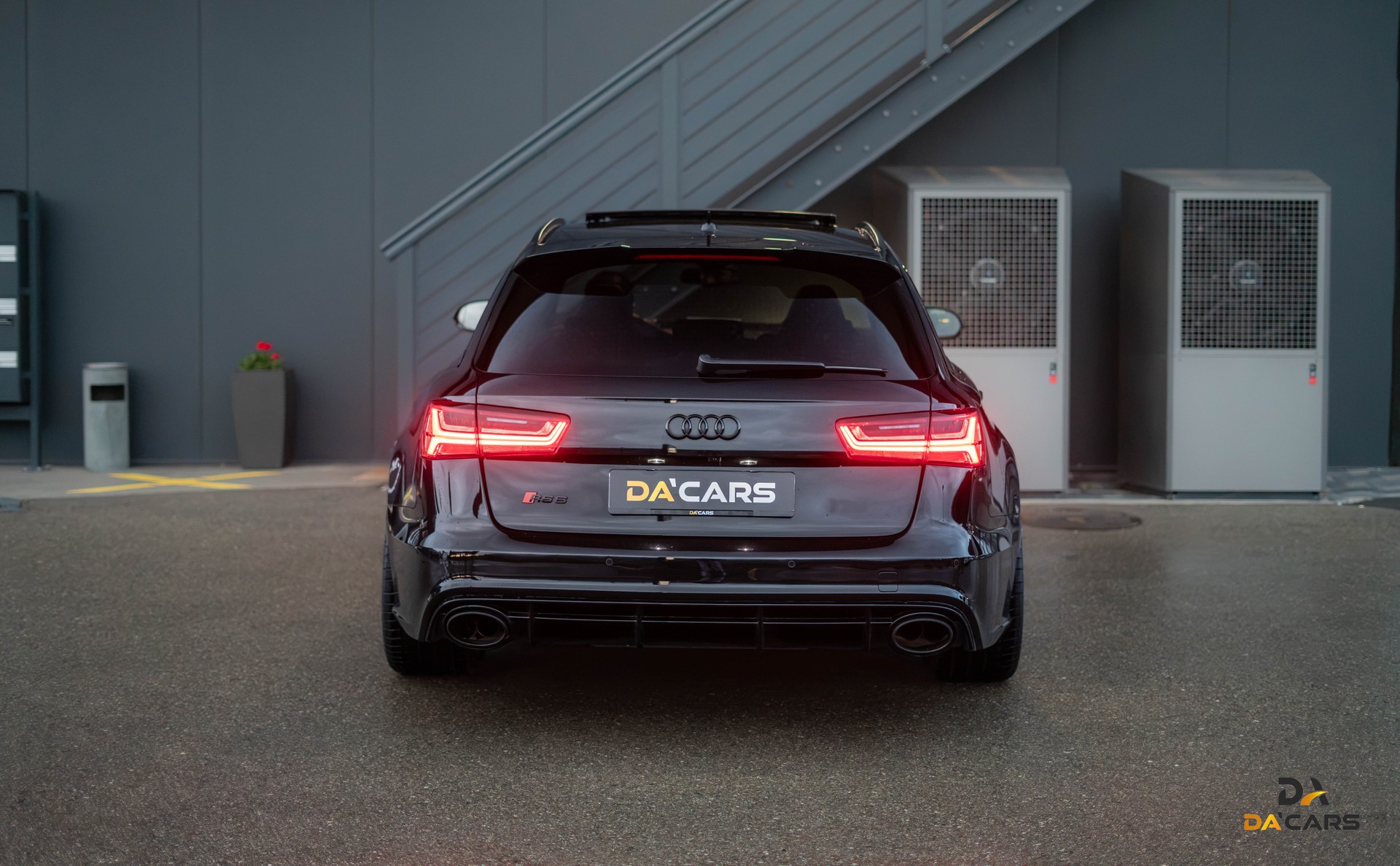 AUDI RS6 Avant 4.0 TFSI V8 performance quattro-image-4