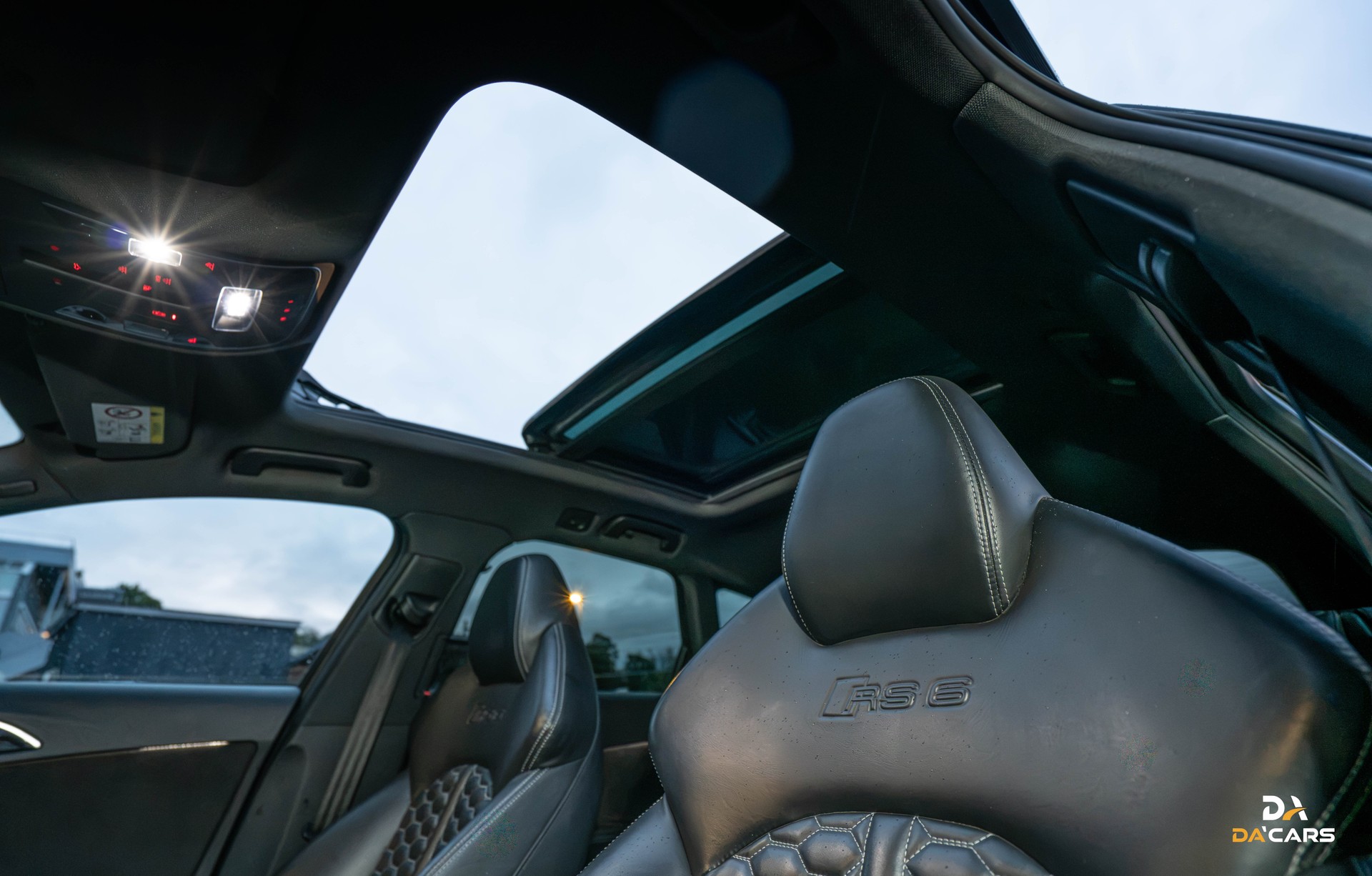 AUDI RS6 Avant 4.0 TFSI V8 performance quattro-image-15