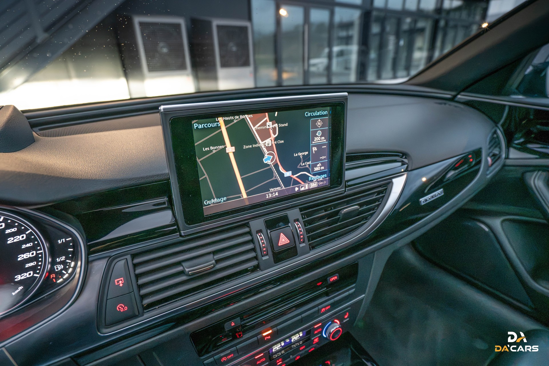 AUDI RS6 Avant 4.0 TFSI V8 performance quattro-image-13
