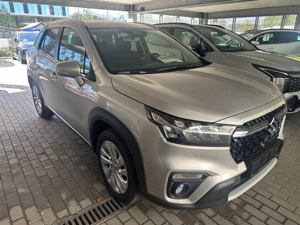 SUZUKI S-Cross 1.4 Compact+ Hybrid AllGrip Automatic-image-0