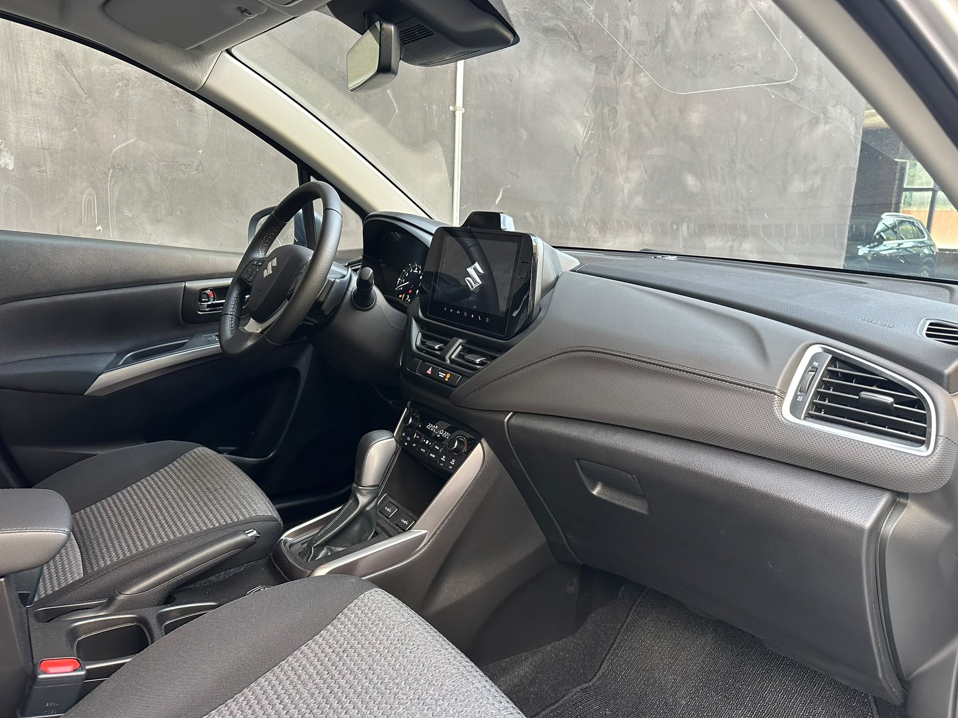 SUZUKI S-Cross 1.4 Compact+ Hybrid AllGrip Automat-image-10