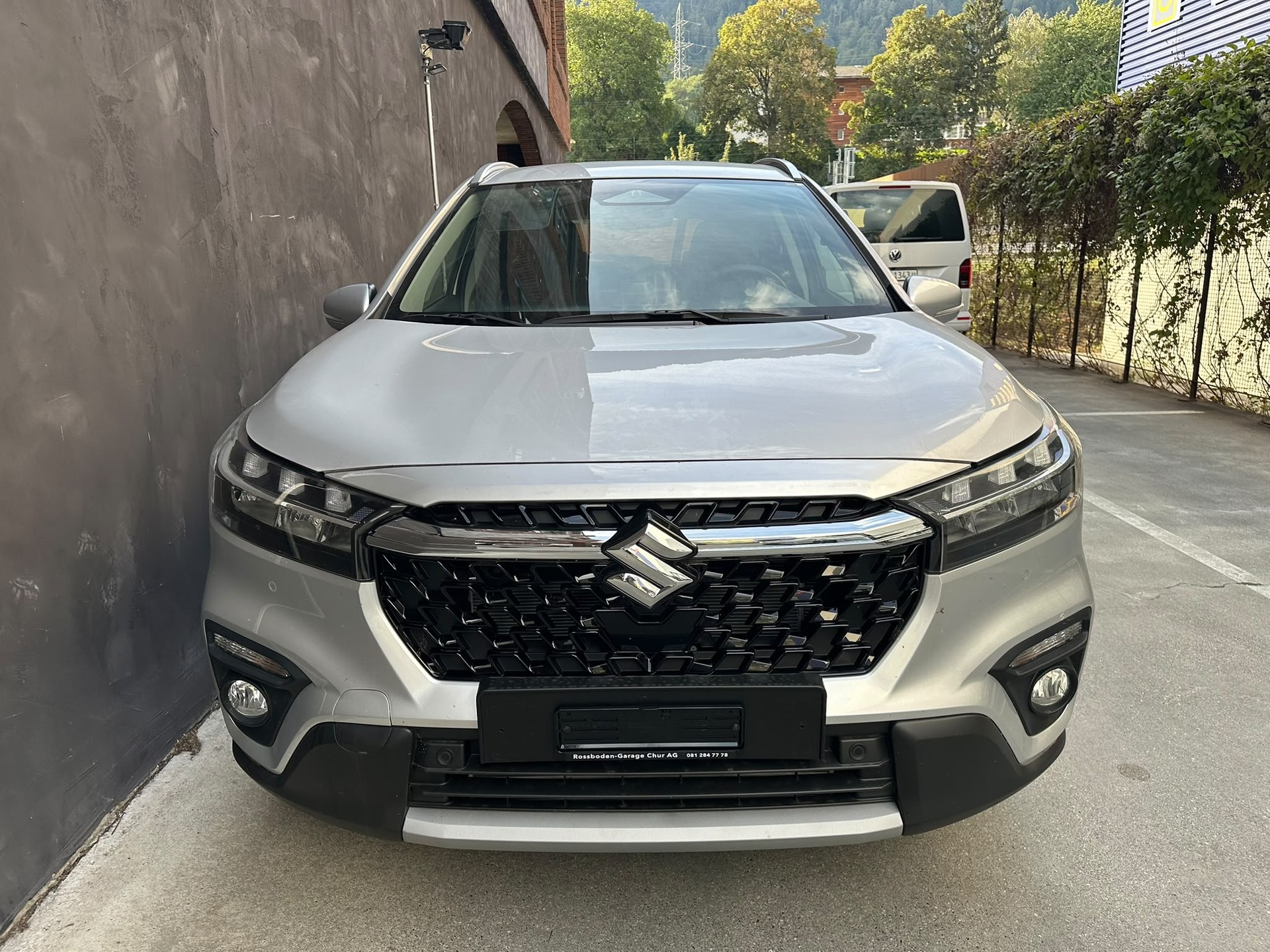 SUZUKI S-Cross 1.4 Compact+ Hybrid AllGrip Automat-image-2