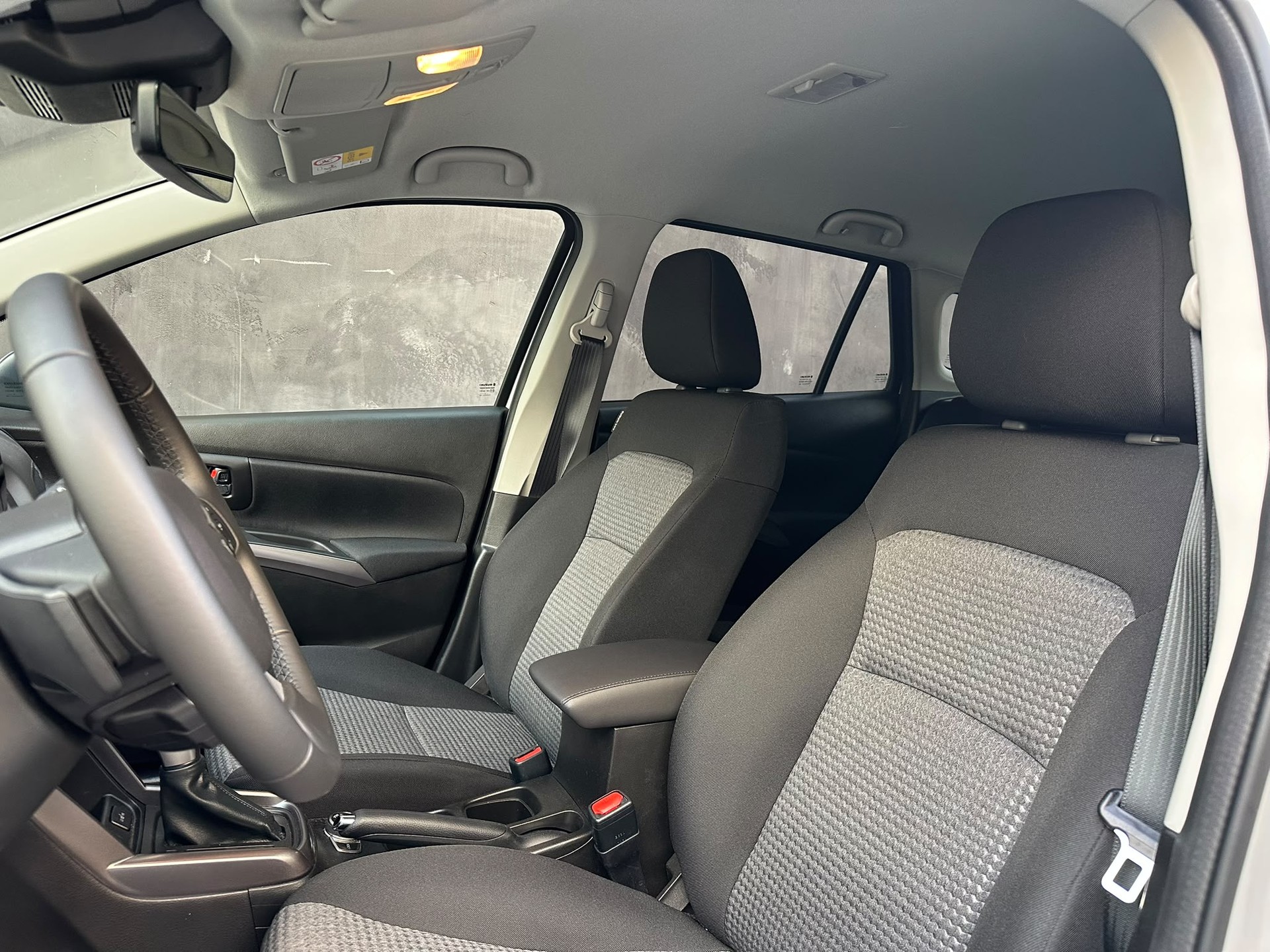 SUZUKI S-Cross 1.4 Compact+ Hybrid AllGrip Automat-image-9