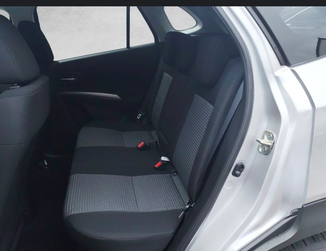 SUZUKI S-Cross 1.4 Compact+ Hybrid AllGrip Automatic-image-7