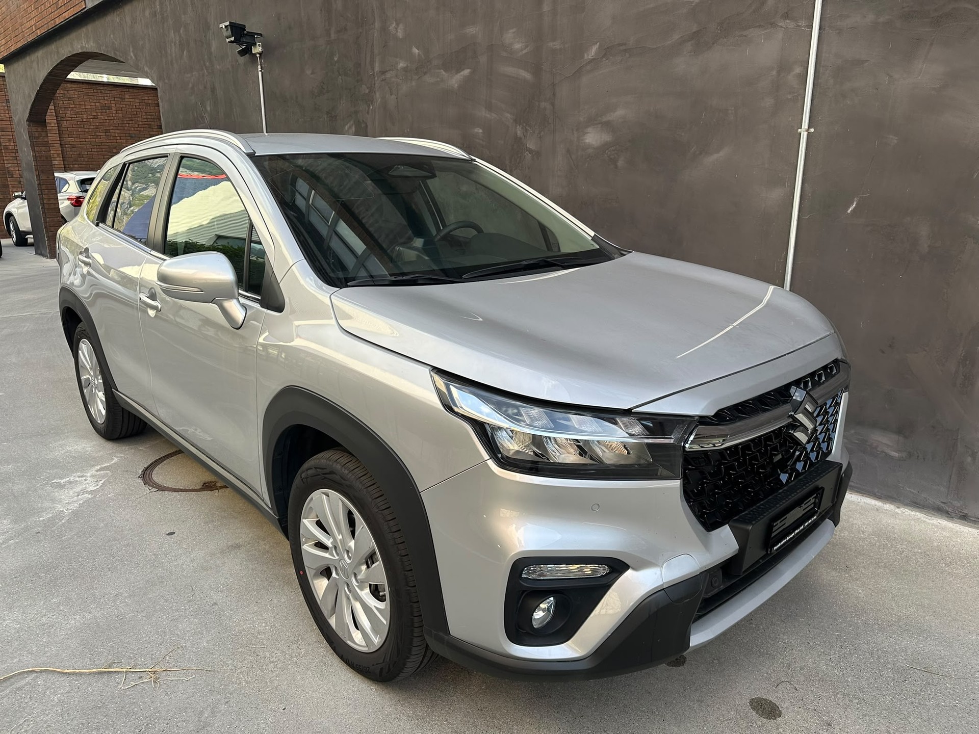 SUZUKI S-Cross 1.4 Compact+ Hybrid AllGrip Automat-image-7