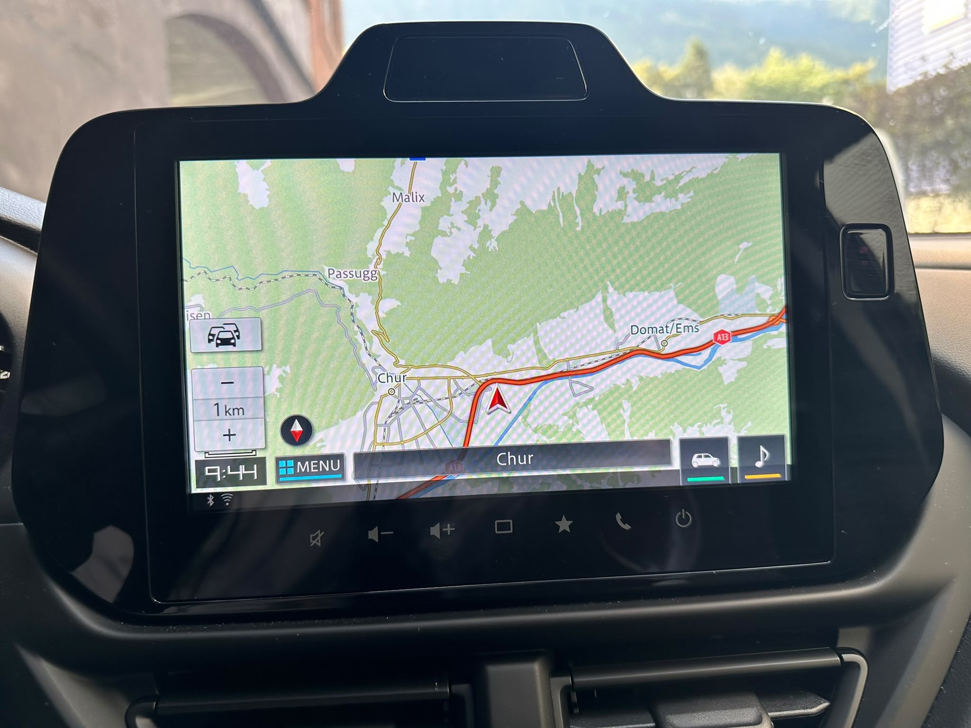 SUZUKI S-Cross 1.4 Compact+ Hybrid AllGrip Automat-image-13