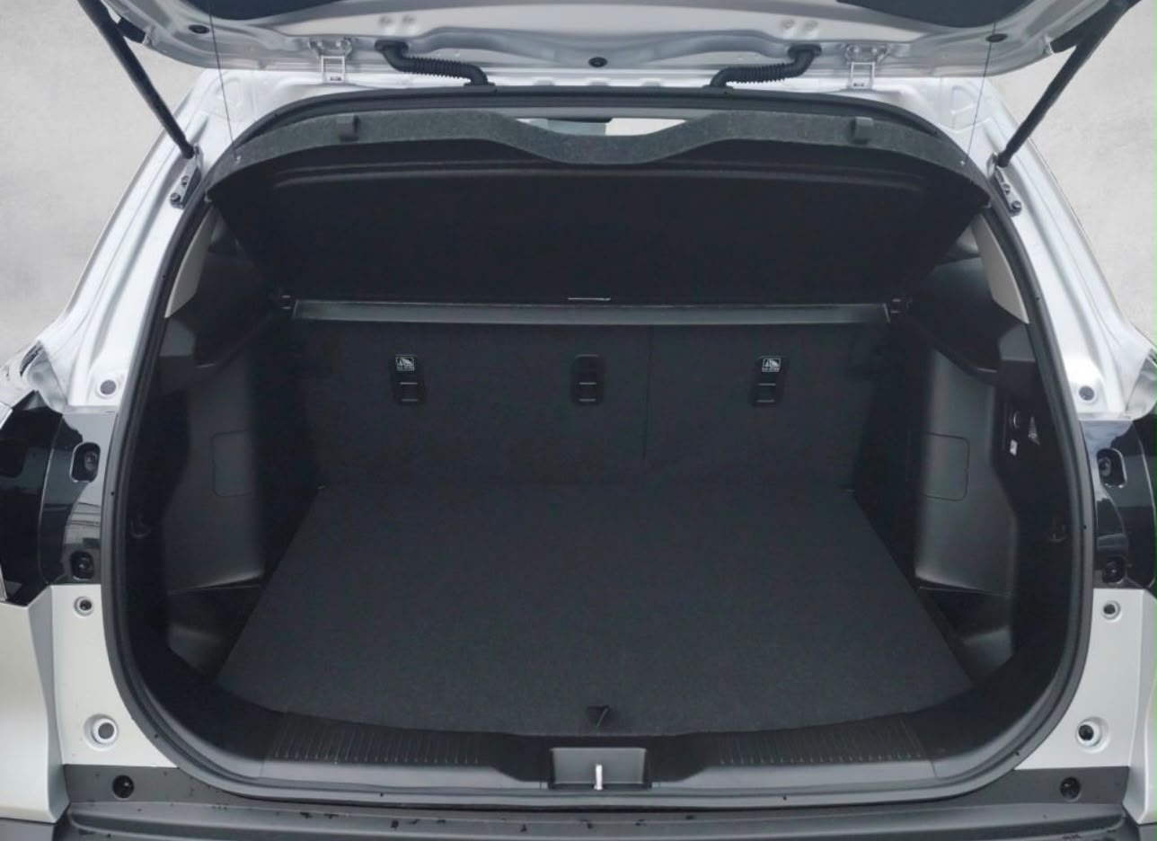 SUZUKI S-Cross 1.4 Compact+ Hybrid AllGrip Automatic-image-8