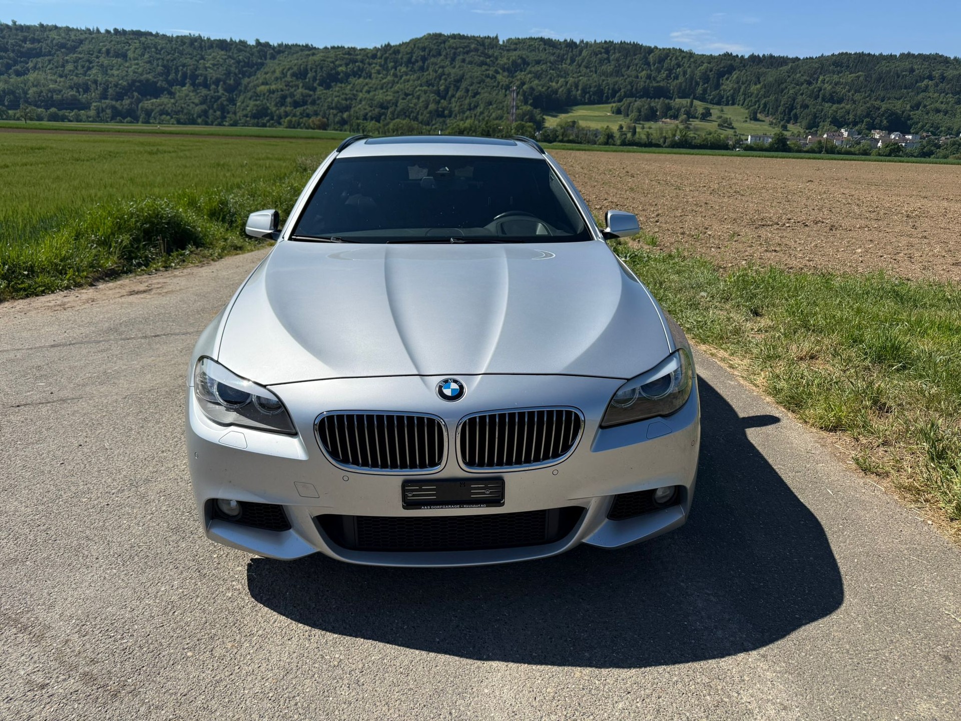 BMW 535i xDrive Touring Steptronic-image-7
