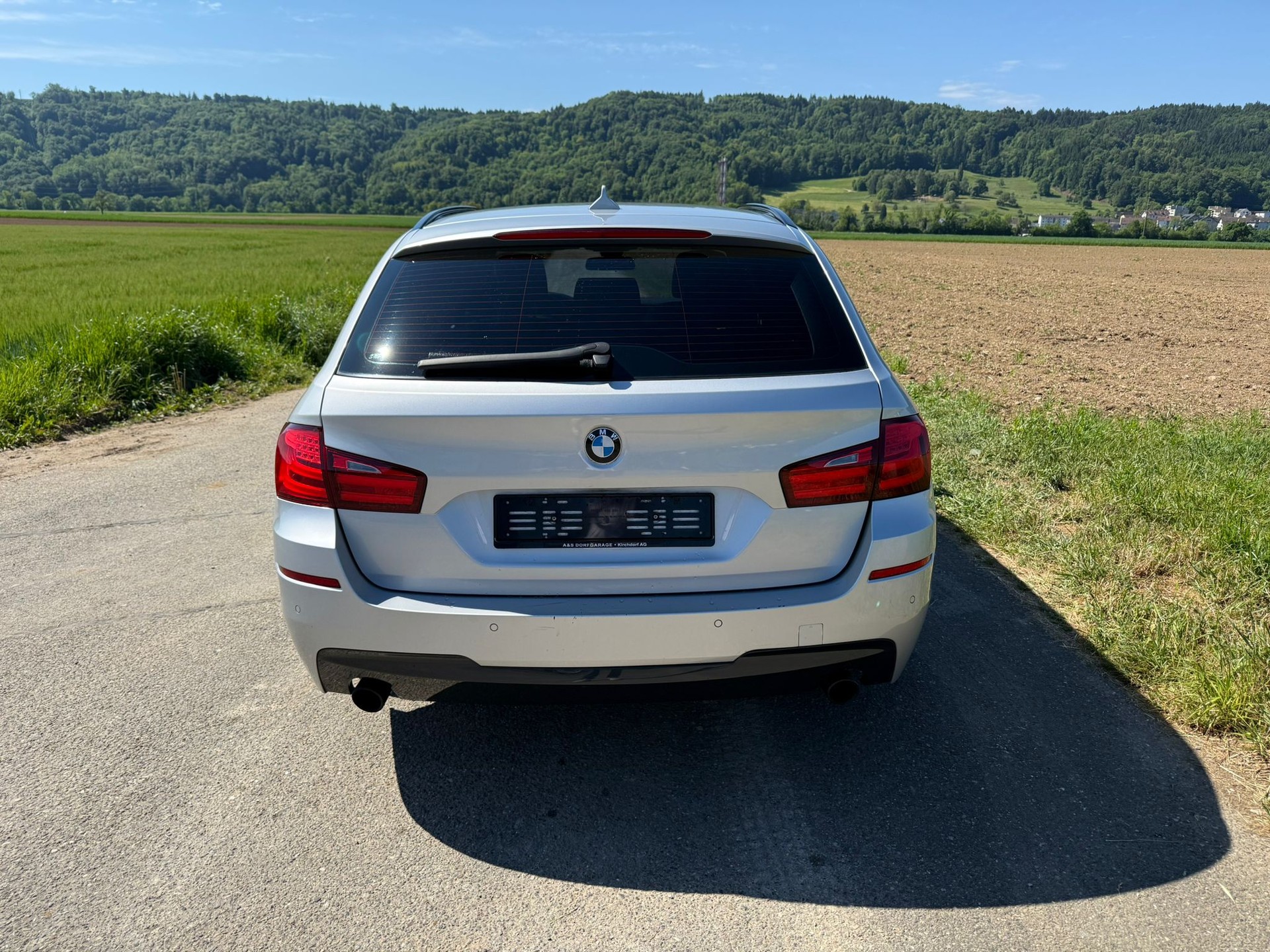 BMW 535i xDrive Touring Steptronic-image-3