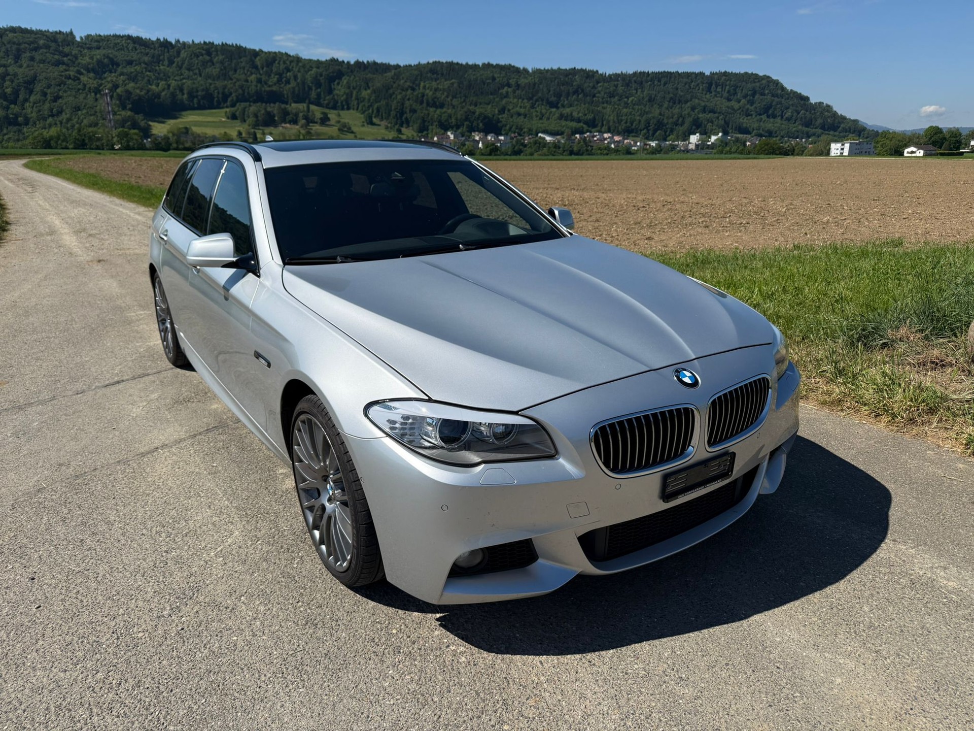 BMW 535i xDrive Touring Steptronic-image-6