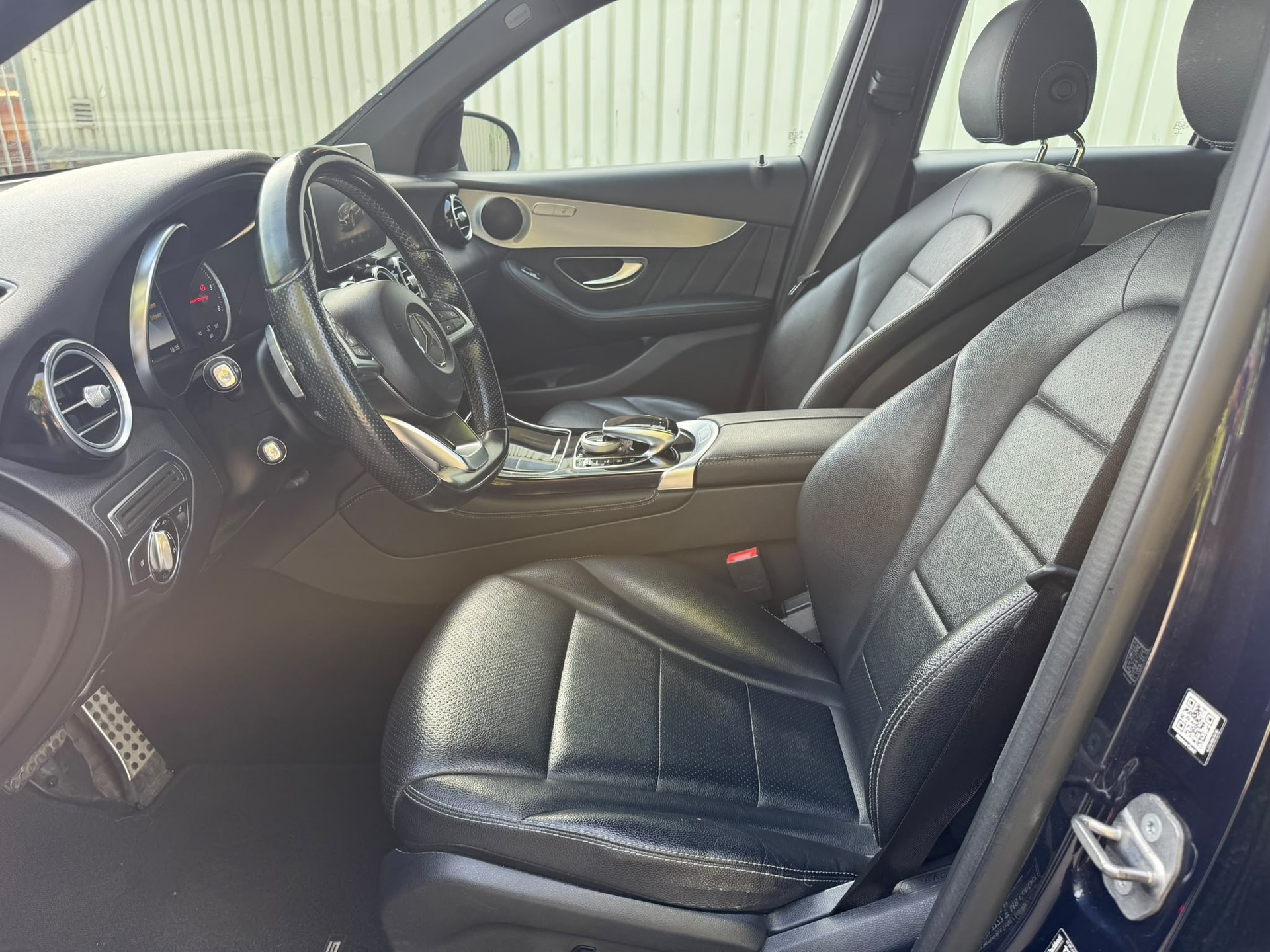 MERCEDES-BENZ GLC 220d Off-Road 4Matic 9G-Tronic-image-7