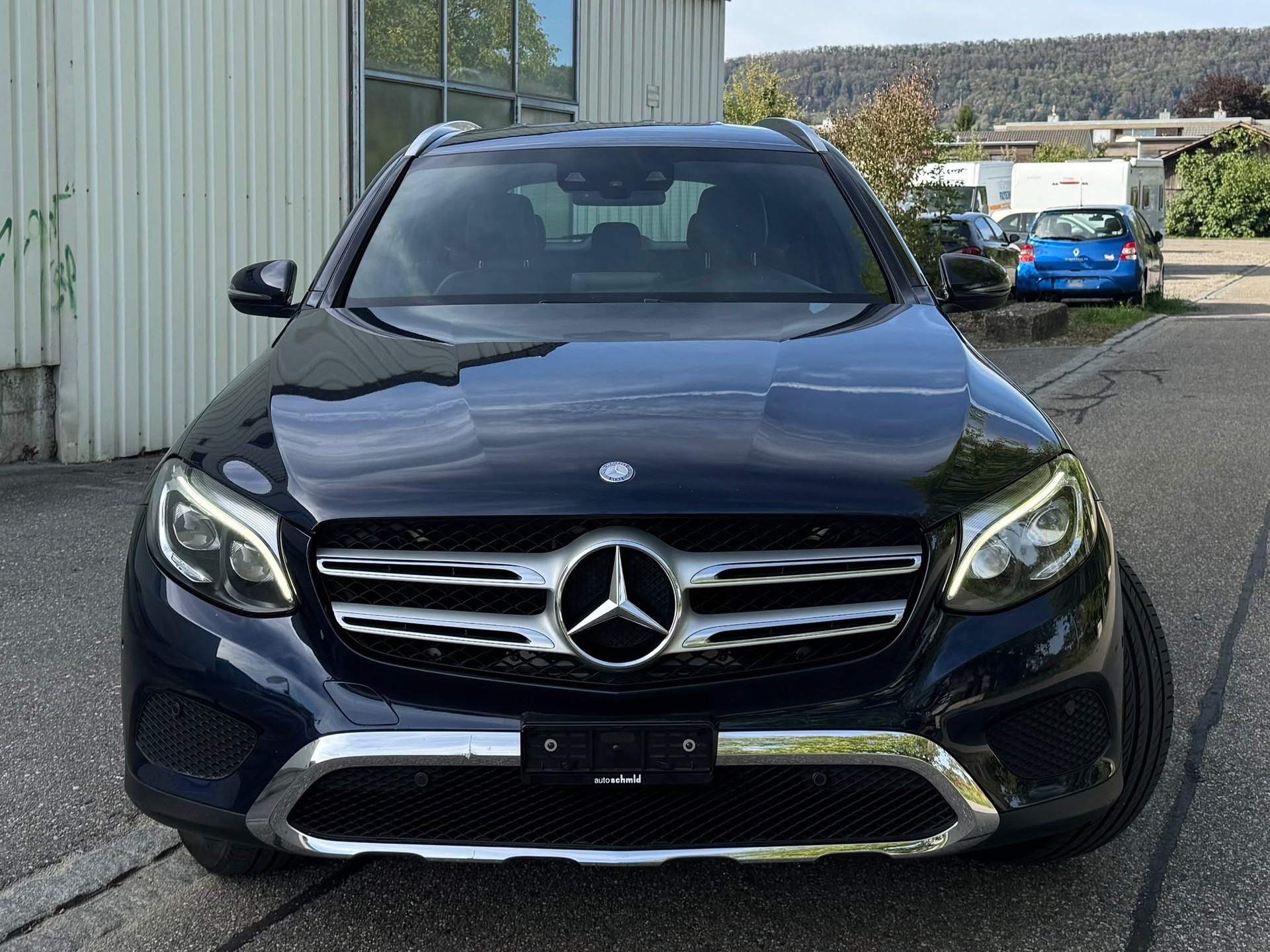 MERCEDES-BENZ GLC 220d Off-Road 4Matic 9G-Tronic-image-1