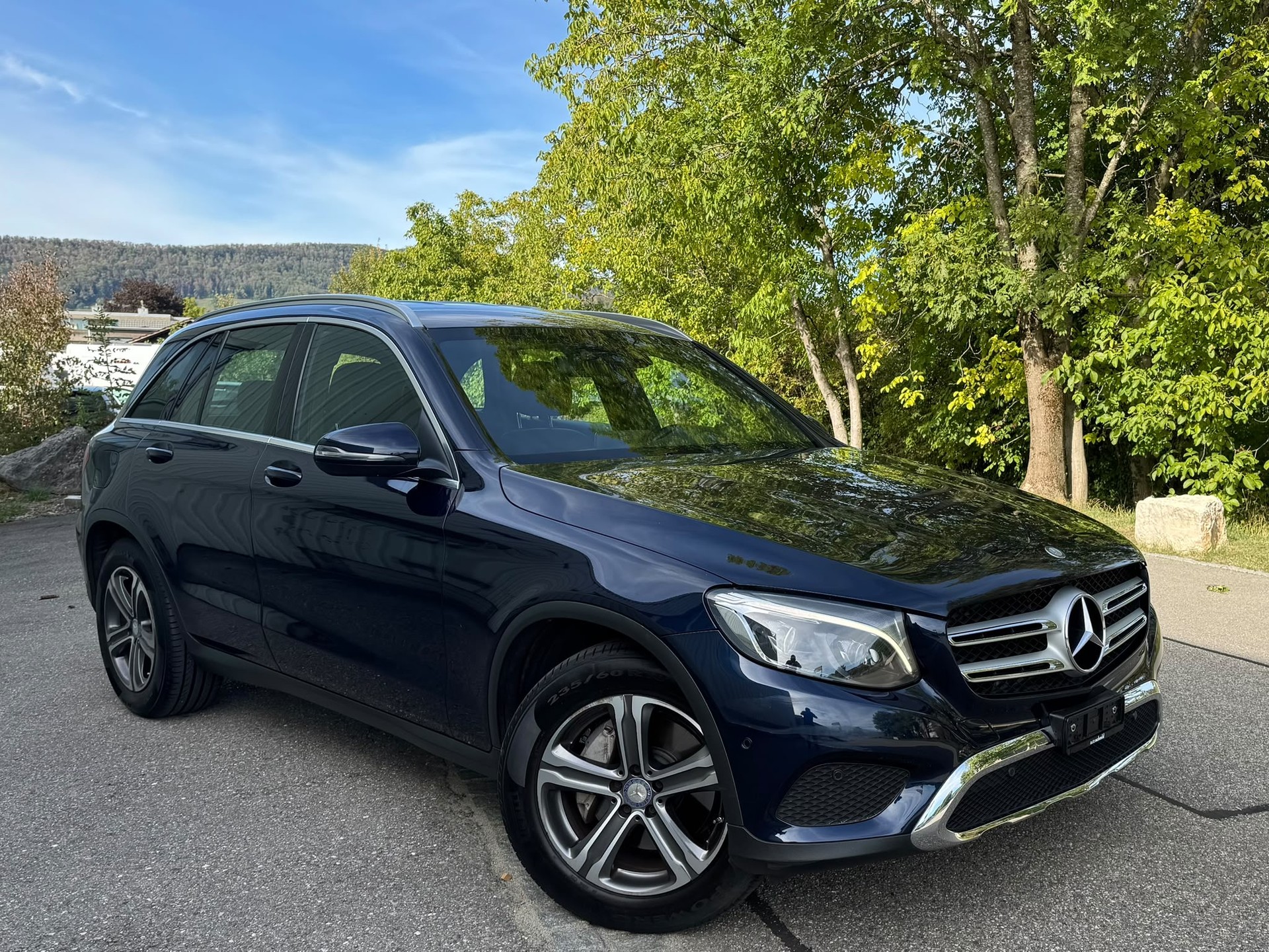 MERCEDES-BENZ GLC 220d Off-Road 4Matic 9G-Tronic-image-0