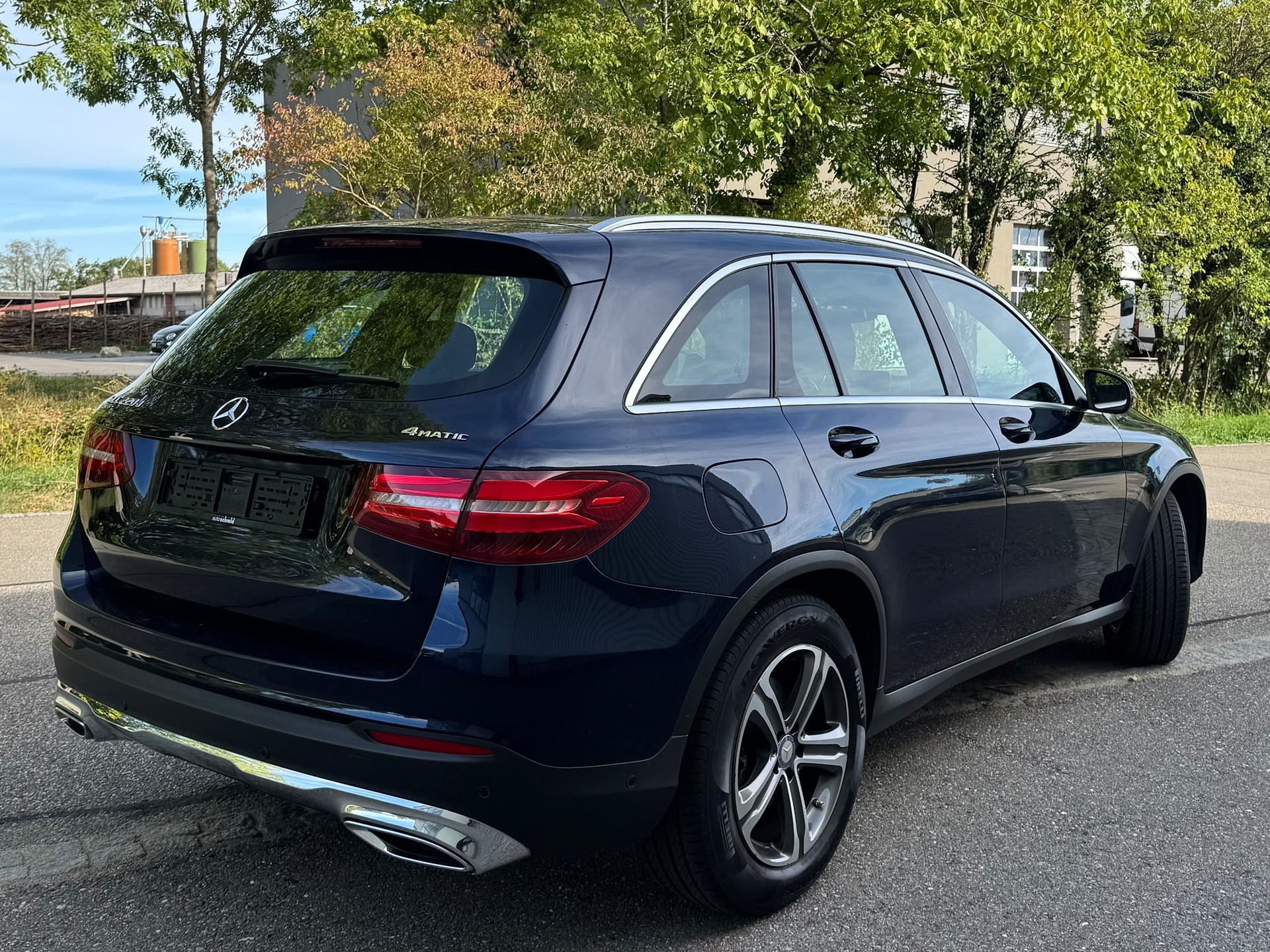 MERCEDES-BENZ GLC 220d Off-Road 4Matic 9G-Tronic-image-5