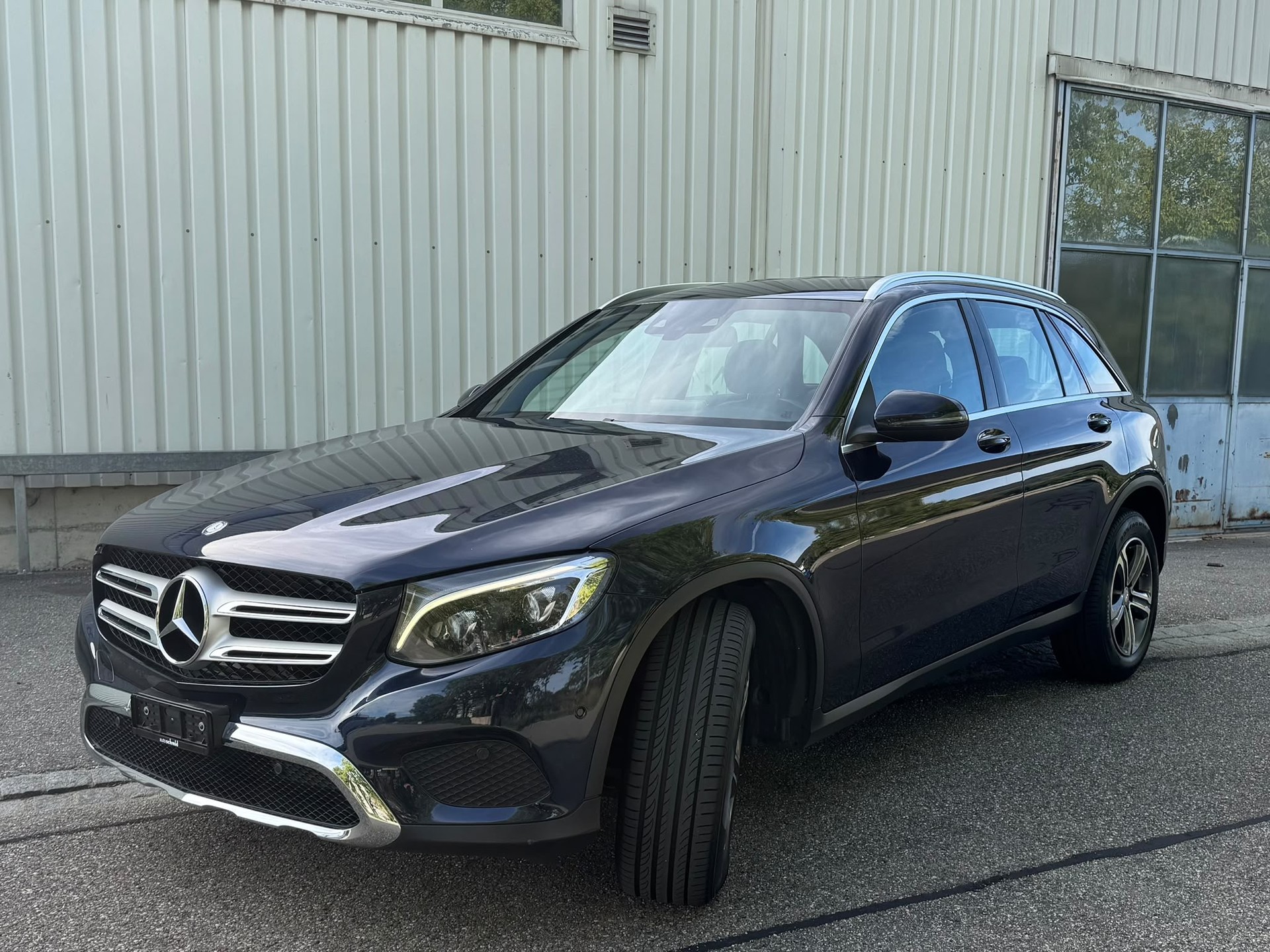 MERCEDES-BENZ GLC 220d Off-Road 4Matic 9G-Tronic-image-2