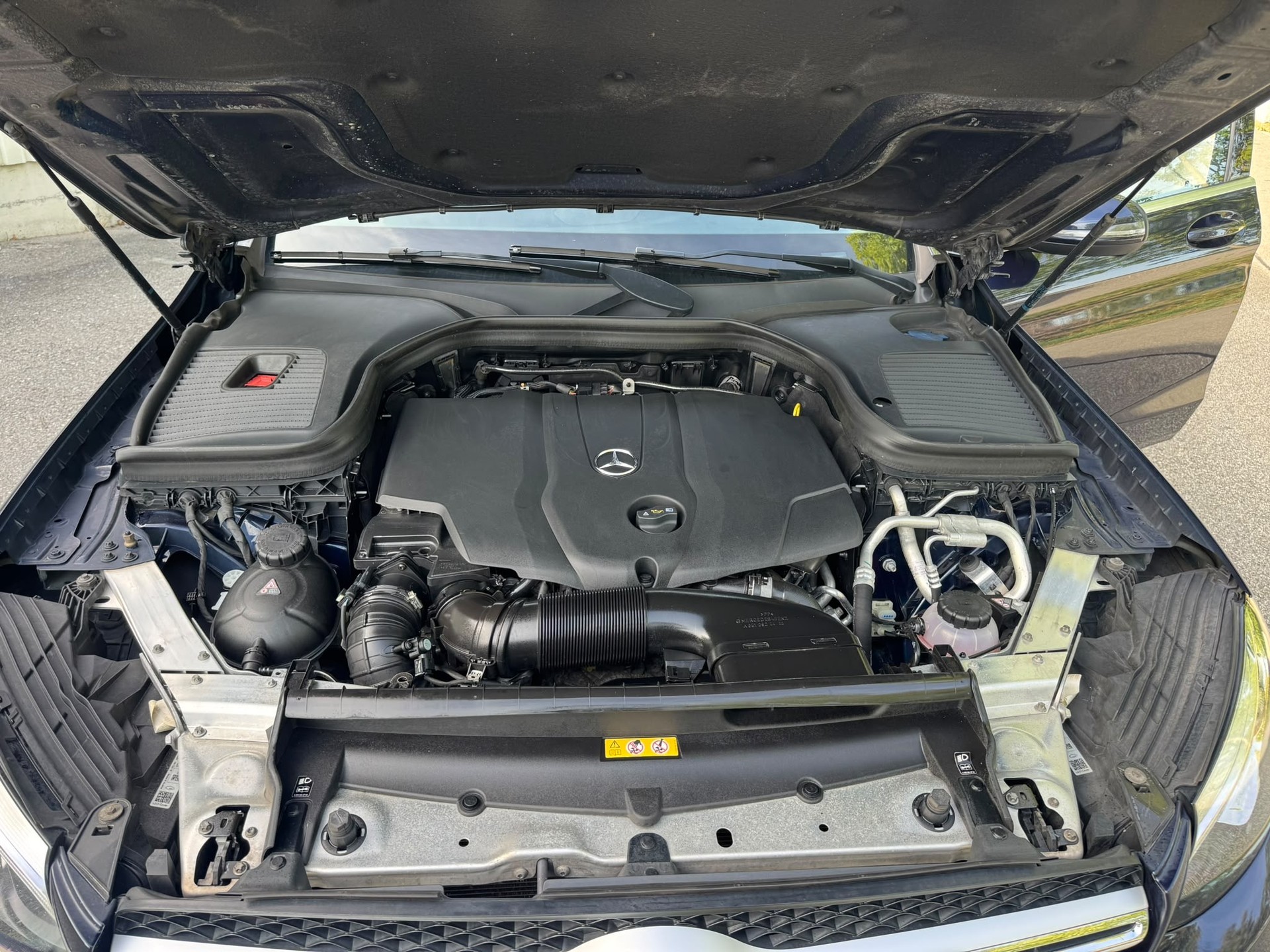 MERCEDES-BENZ GLC 220d Off-Road 4Matic 9G-Tronic-image-15