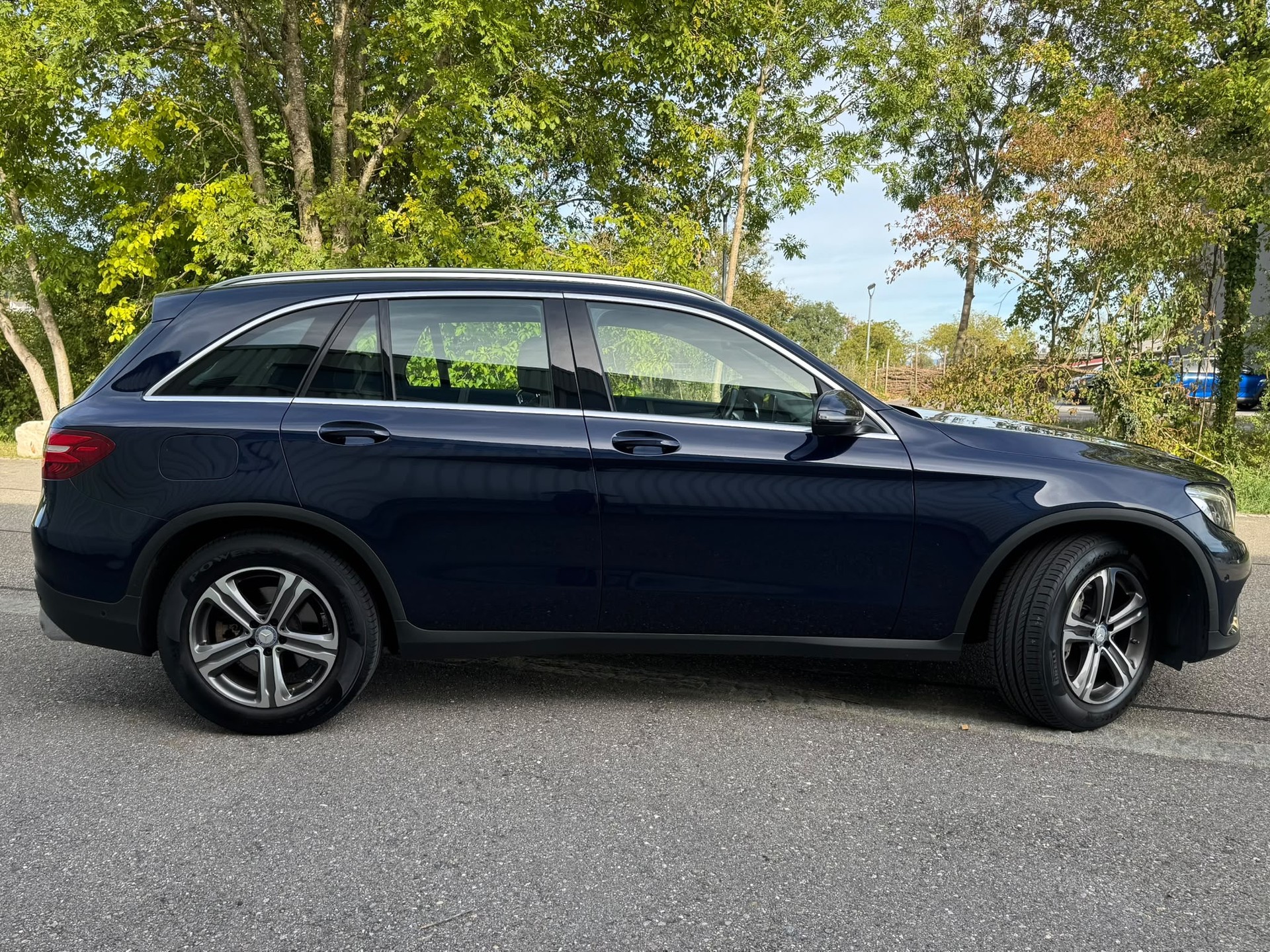 MERCEDES-BENZ GLC 220d Off-Road 4Matic 9G-Tronic-image-6