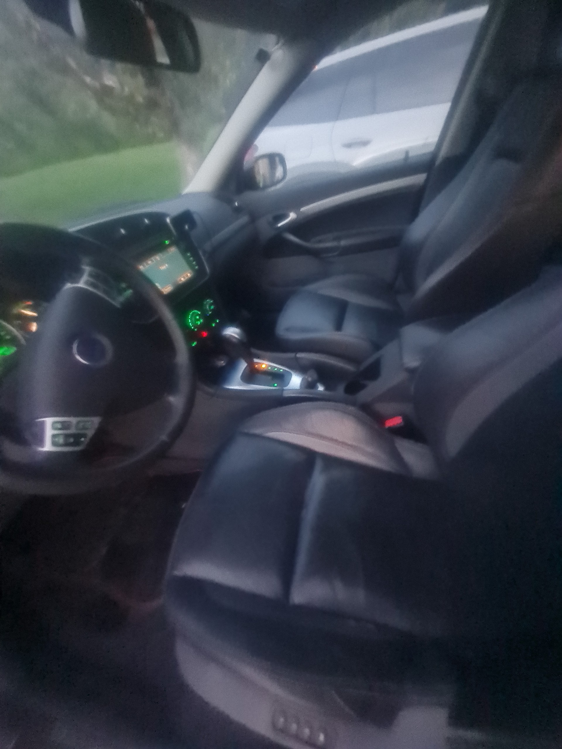SAAB 9-3 2.0T Vector-image-6
