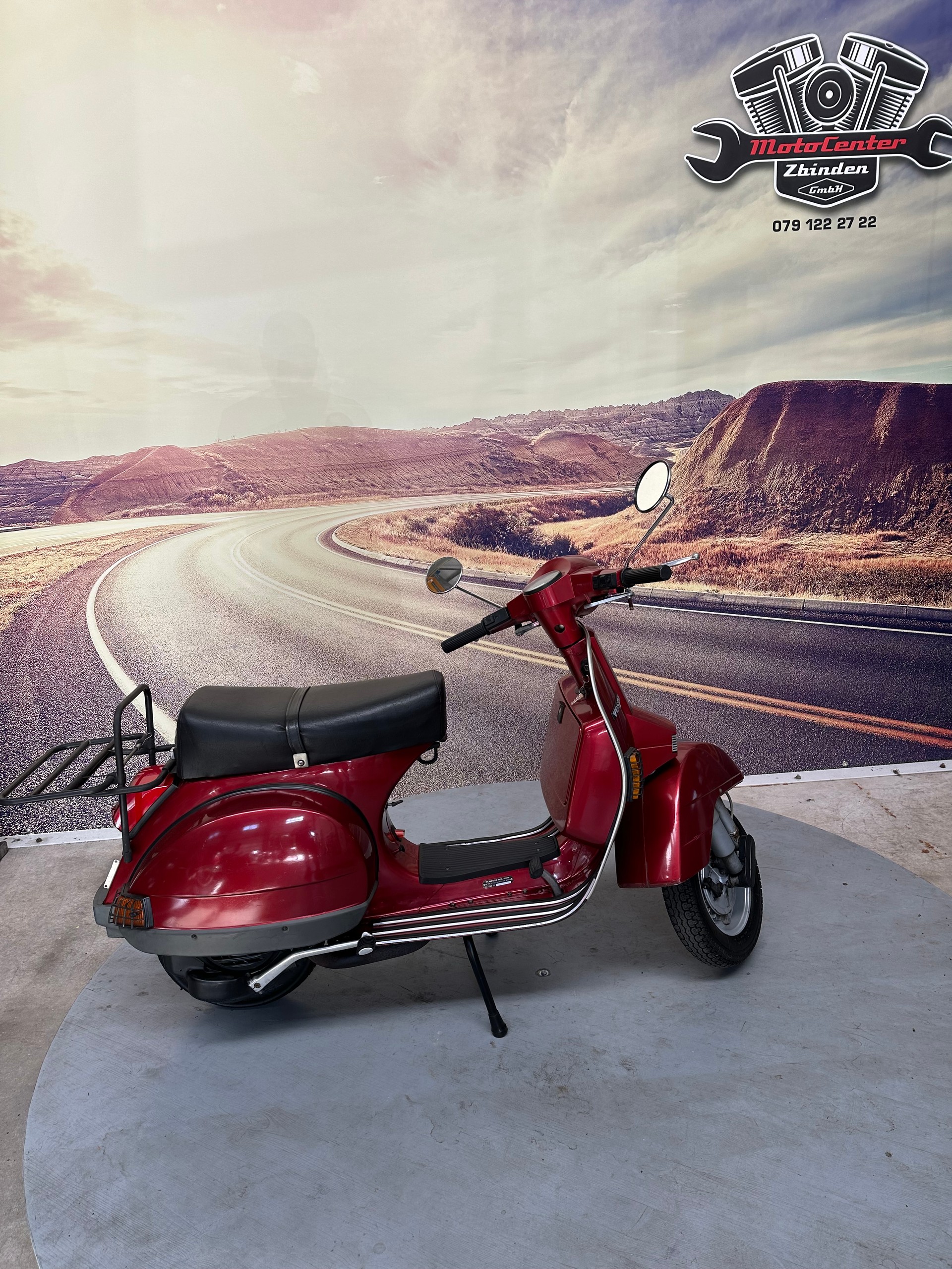 PIAGGIO Vespa PX 125 E