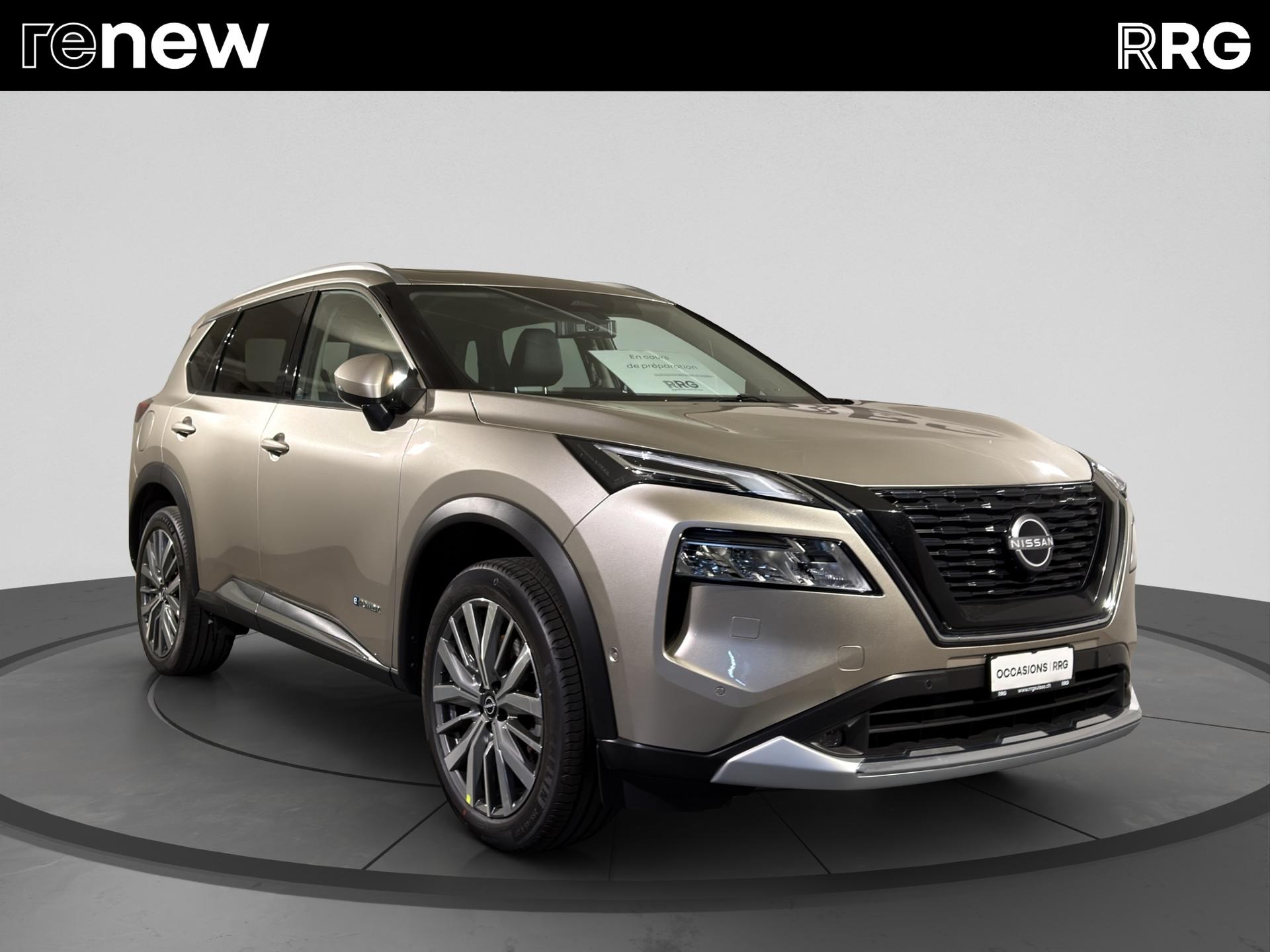 NISSAN X-Trail 1.5 VC-T e-Power 4WD Tekna+-image-0