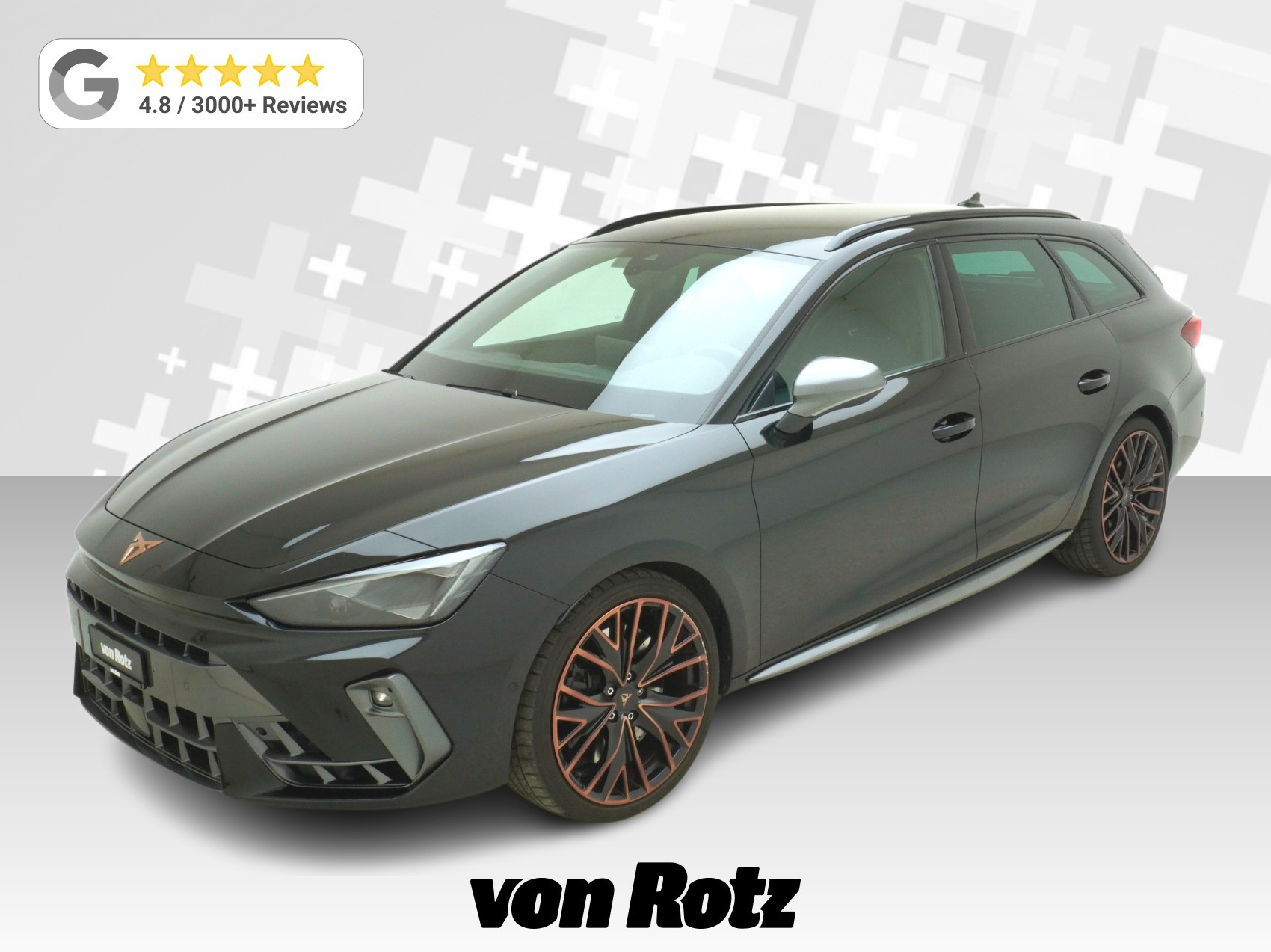 CUPRA Leon ST 2.0 TSI VZ 4Drive DSG-image-0
