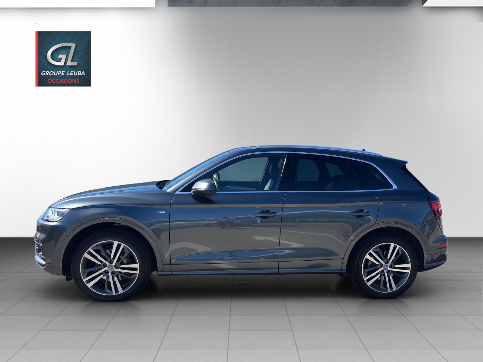 AUDI Q5 2.0 TFSI sport quattro-image-4