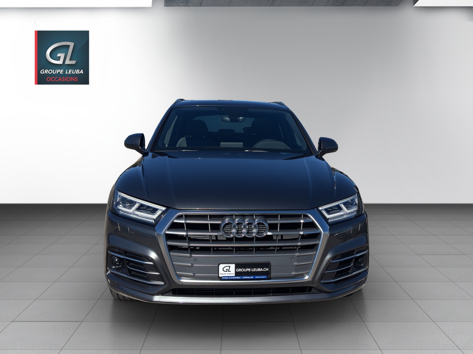AUDI Q5 2.0 TFSI sport quattro-image-2