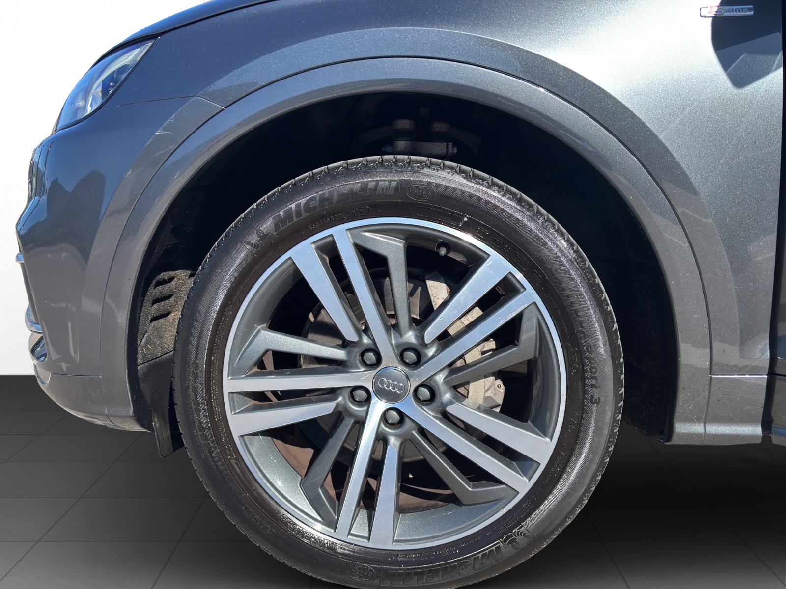 AUDI Q5 2.0 TFSI sport quattro-image-5